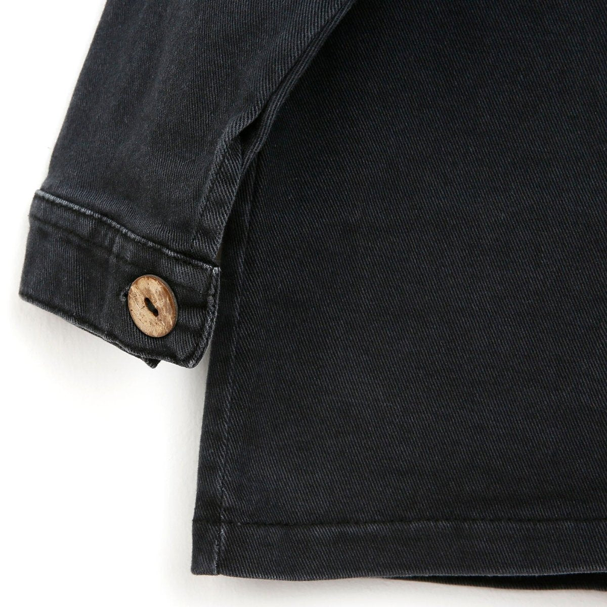 HelloBaby Basic Baby Boy Gabardine Jacket - Anthracite - ebebek - Black Friday