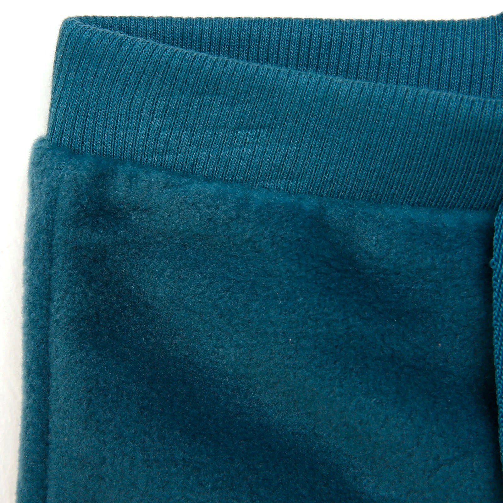 HelloBaby Basic Baby Boy Fleece Pants - Petrol Green - ebebek - Black Friday