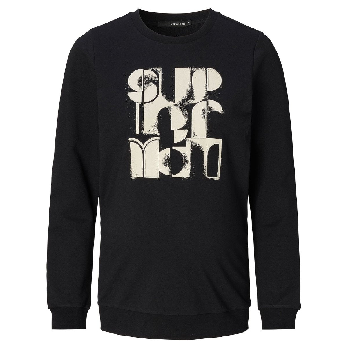 Supermom Sweater Cutler - Black - ebebek - Black Friday