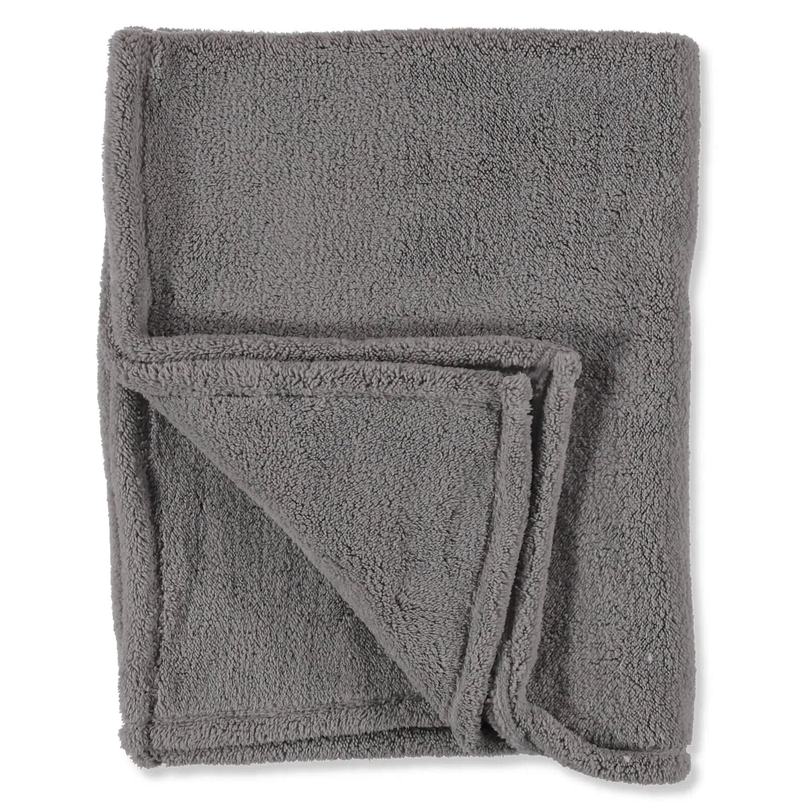 Mollia Baby Blanket - Grey - ebebek - Black Friday