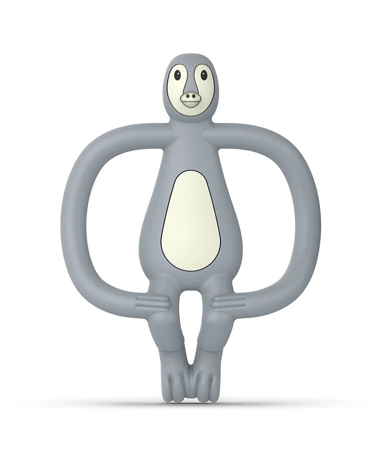 Matchstick Monkey Polo Penguin Teether - ebebek - Black Friday