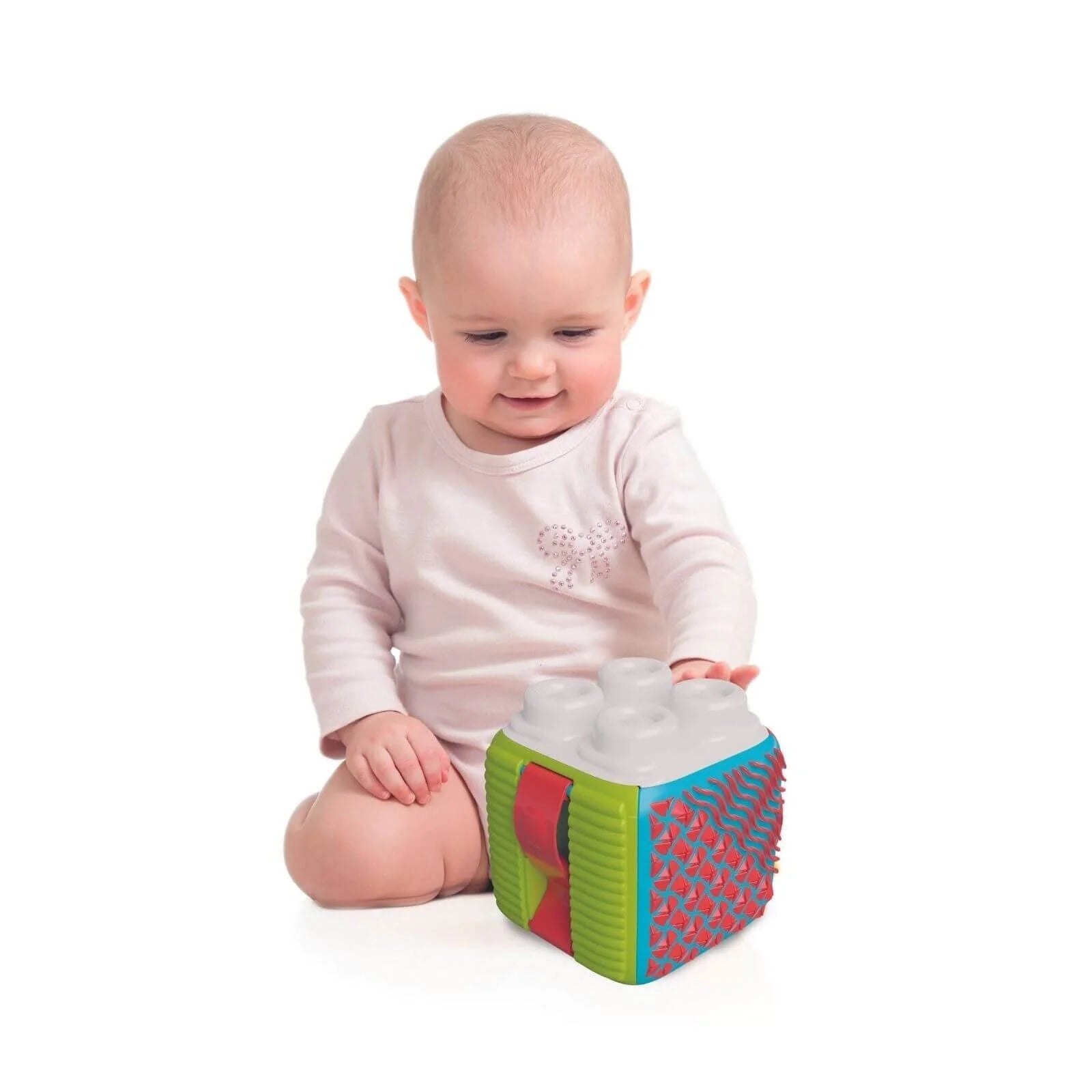 Soft Clemmy - Sensory Activity Cube - ebebek - Black Friday
