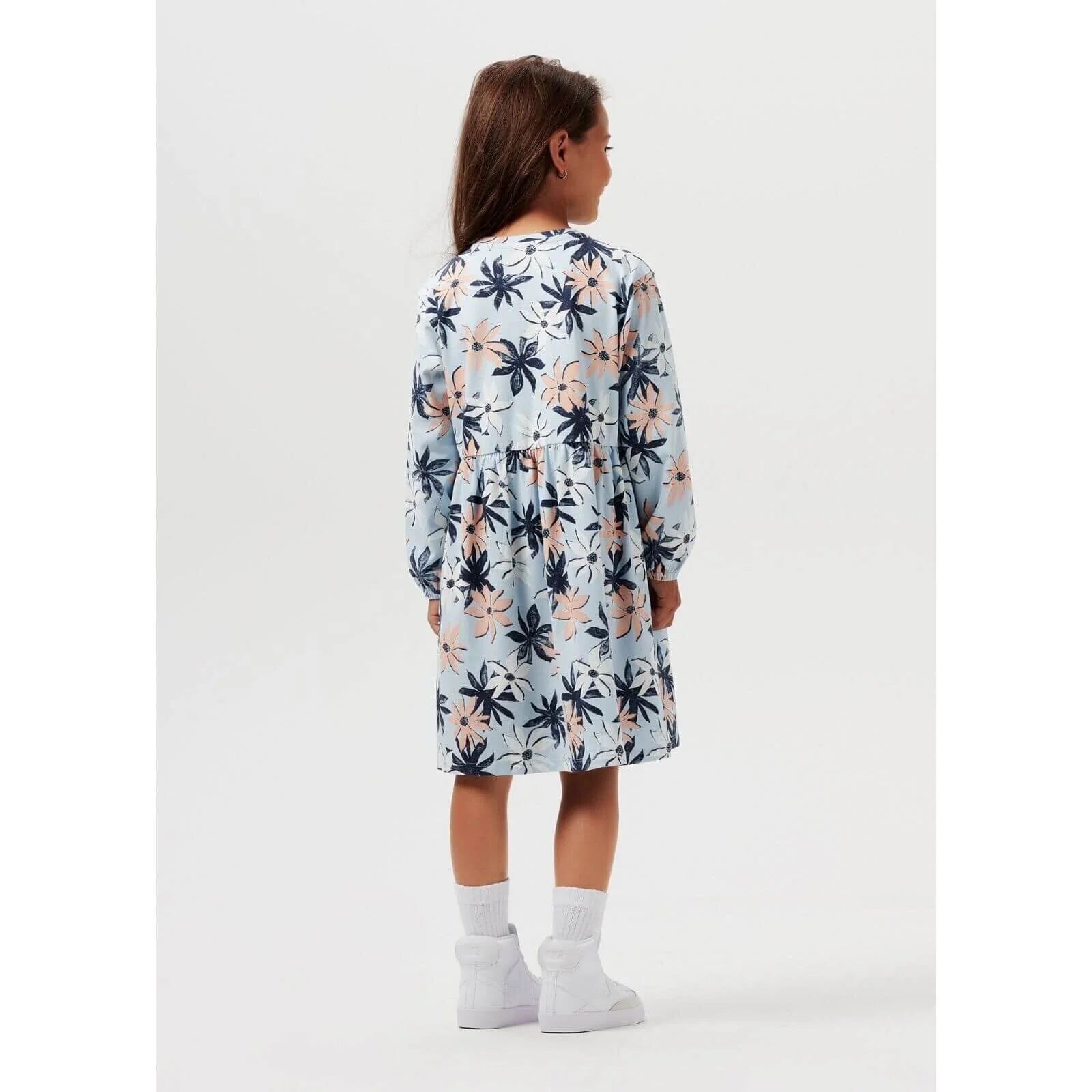 Noppies Dress Pittsfield - Skyway - ebebek - Black Friday