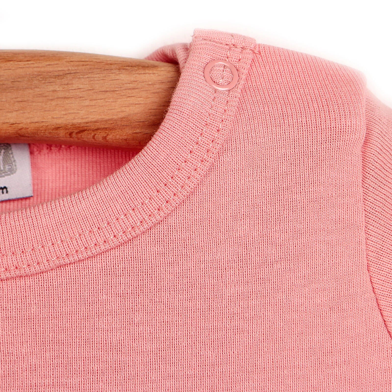 HelloBaby Basic Baby Girl 2 Piece Short Overalls - Pink - ebebek - Black Friday