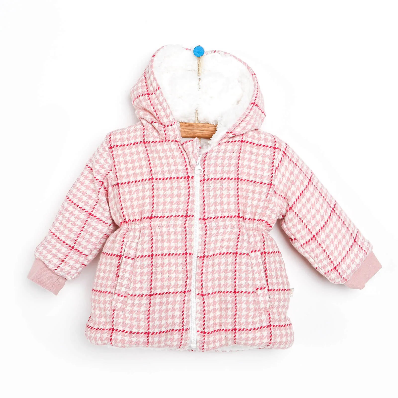 BabyZ Welsoft Jacket - Powder - ebebek - Black Friday