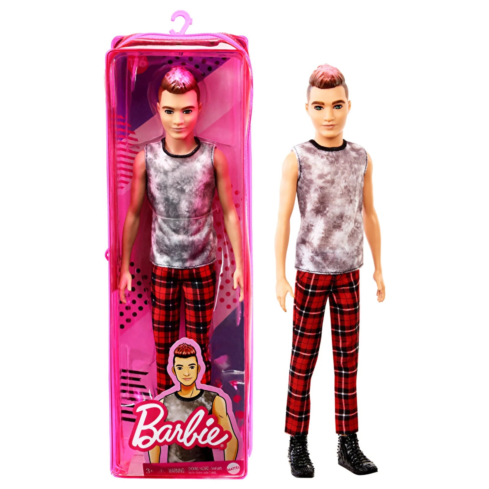 Barbie Ken Fashion Dolls Assorted - ebebek - Black Friday