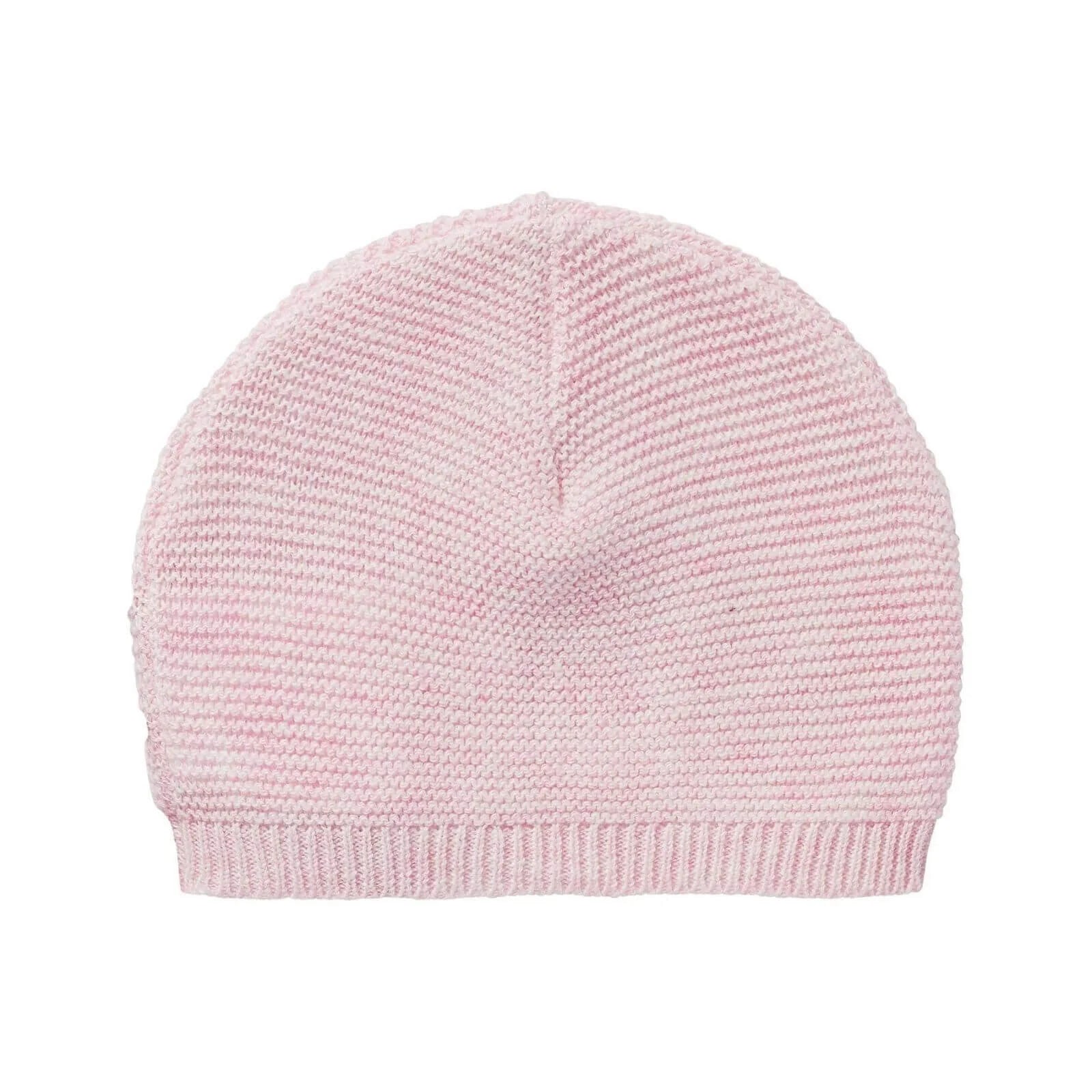 Noppies U Hat Knit Rosita - Light Rose Melange - ebebek - Black Friday