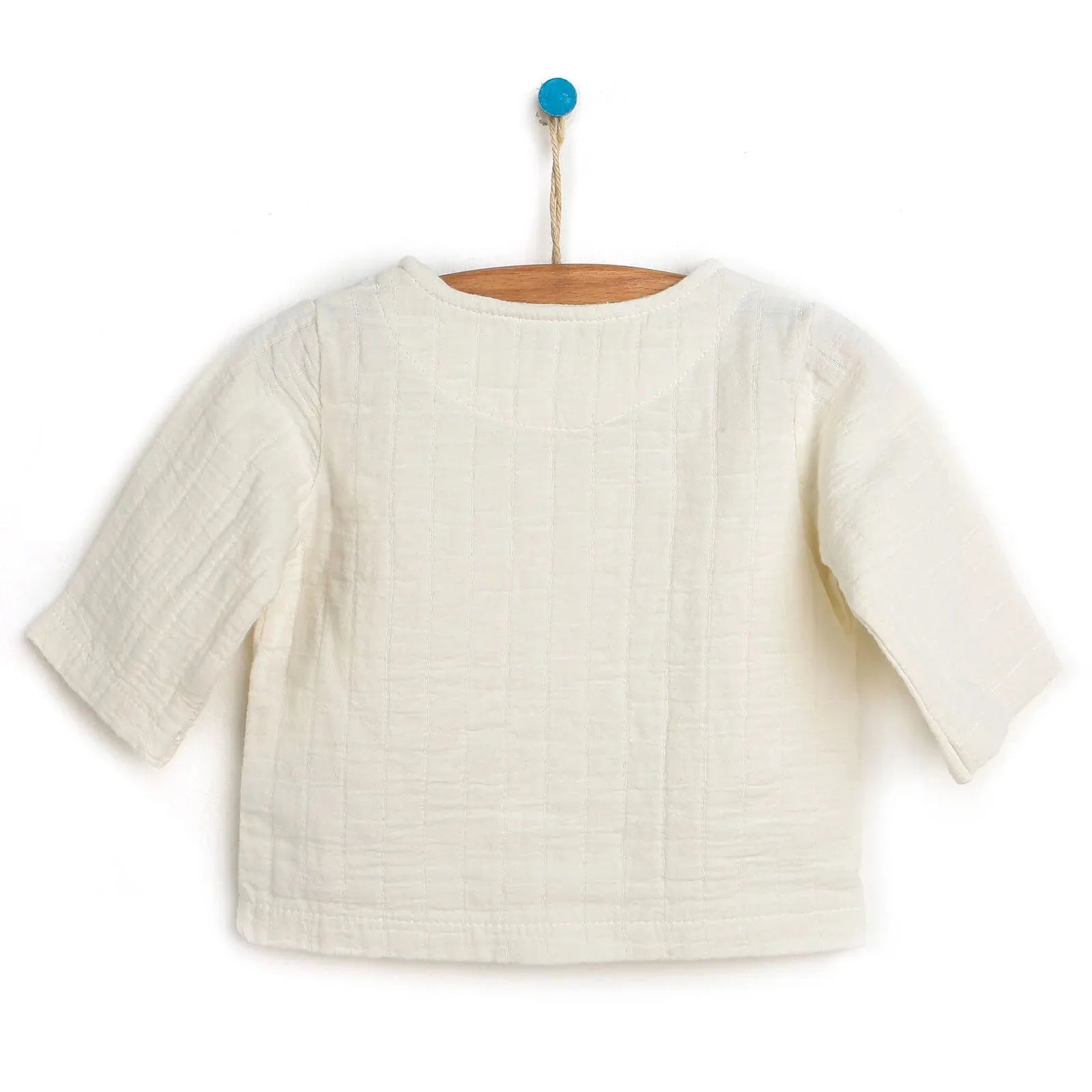 HelloBaby Newborn Cardigan - White - ebebek - Black Friday