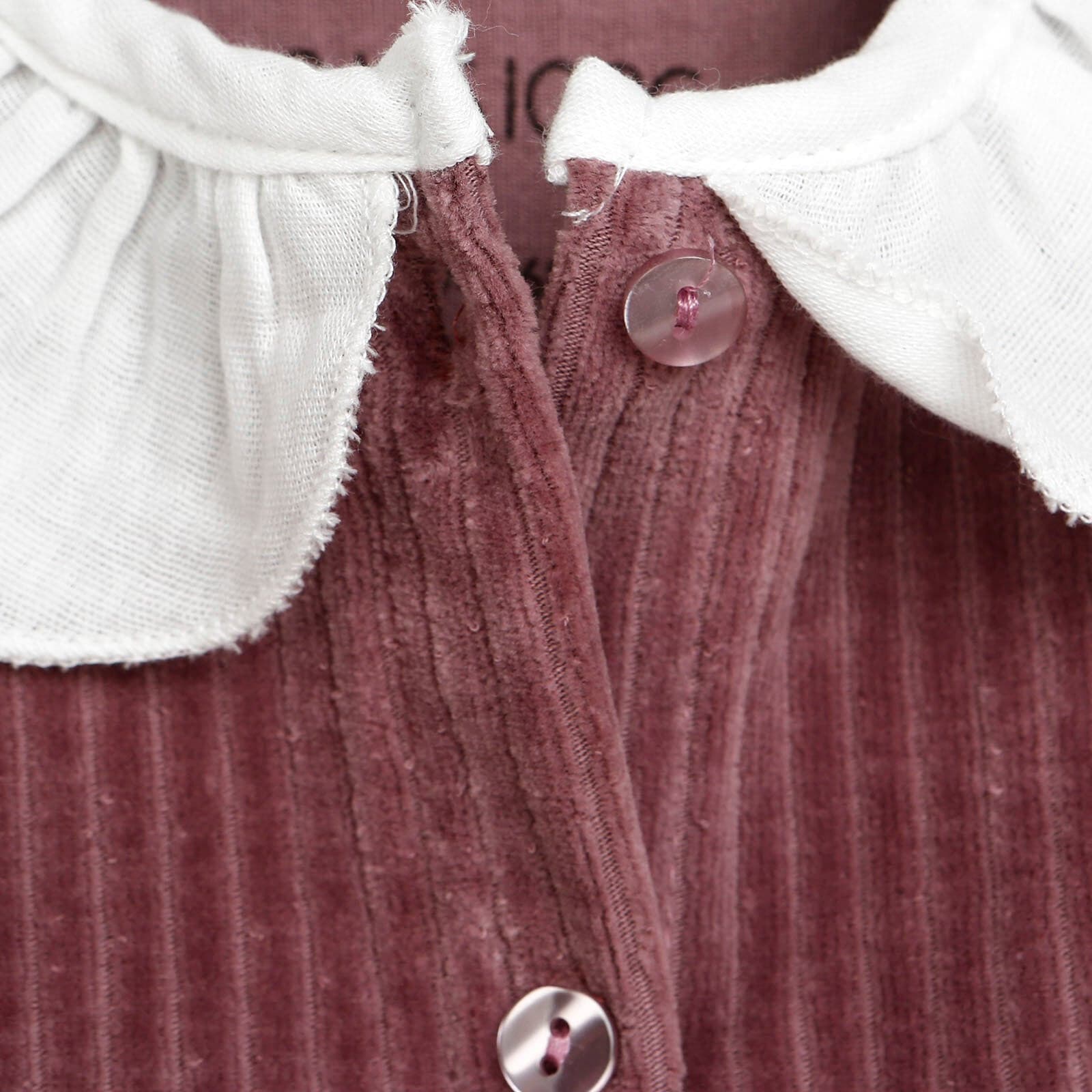 Cassiope Jumpsuit - Damson - ebebek - Black Friday