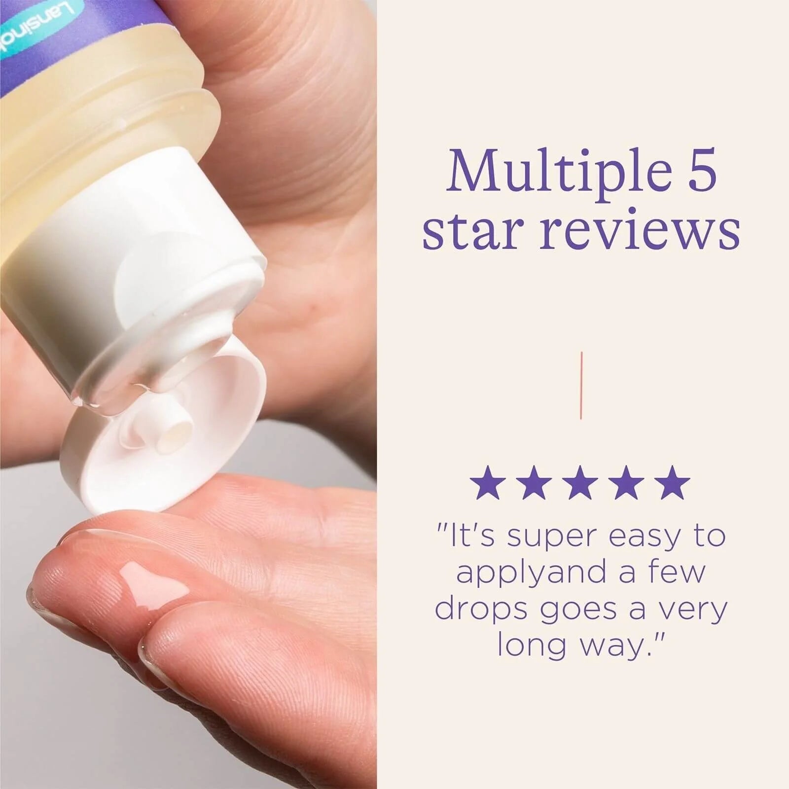 Lansinoh Organic Pre - Birth Preparation Oil 50ml - ebebek - Black Friday