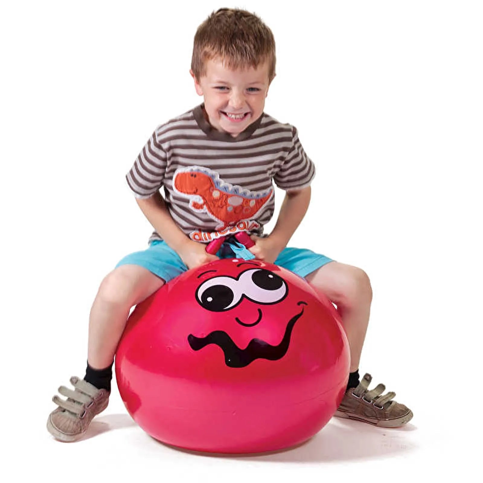 Junior Space Hopper Red - ebebek - Black Friday