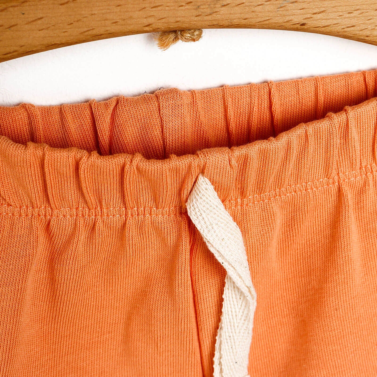 HelloBaby Basic Baby Girl Shorts - Dark Orange - ebebek - Black Friday