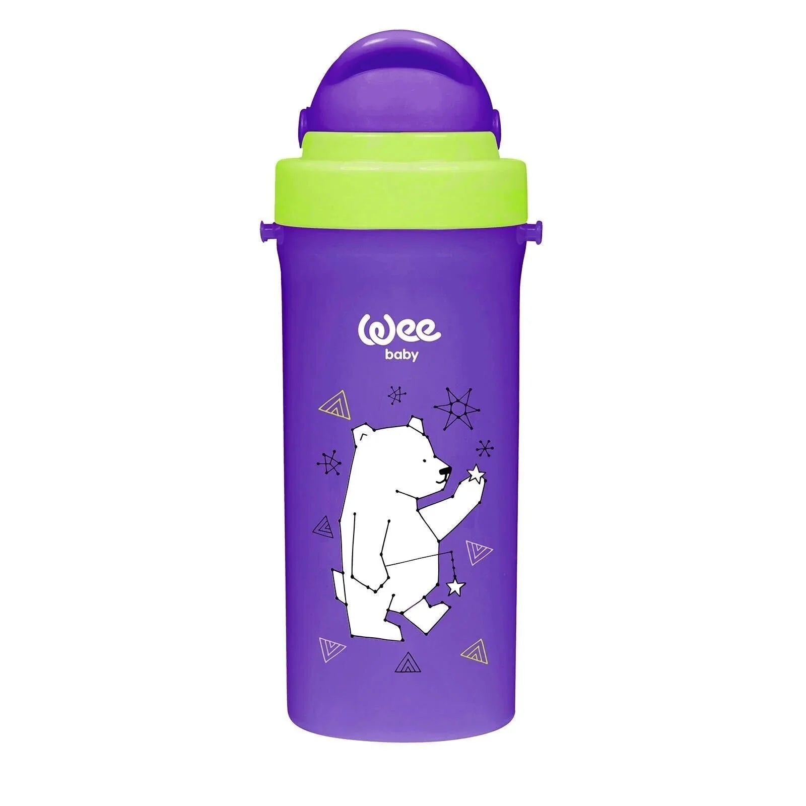 Wee Baby Pipette Cup & Glass 300ml Assorted - ebebek - Black Friday