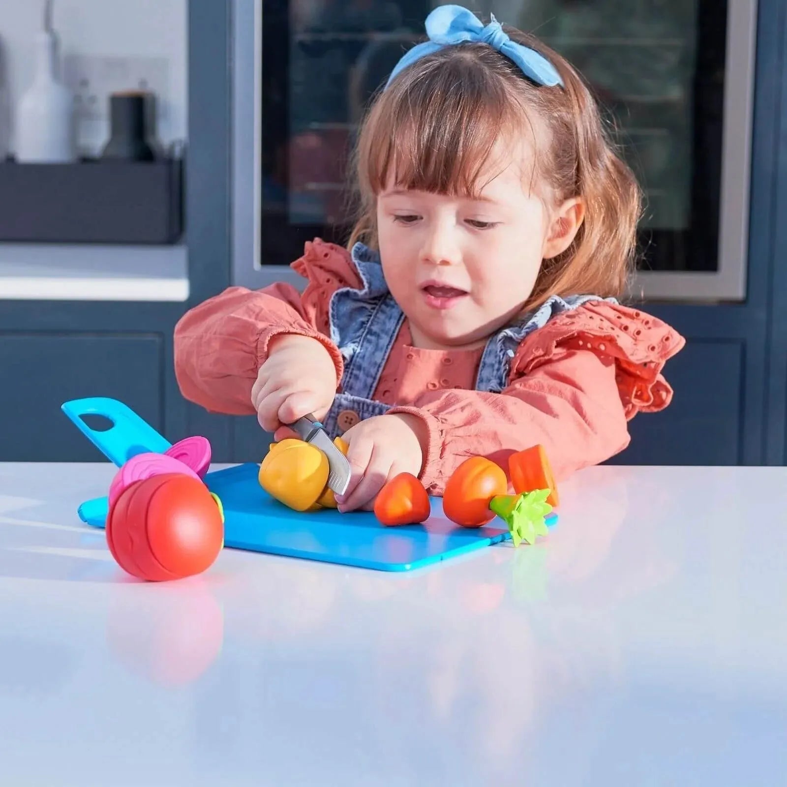 Casdon Joseph Joseph Play Pretend Food & Chopping Board - ebebek - Black Friday