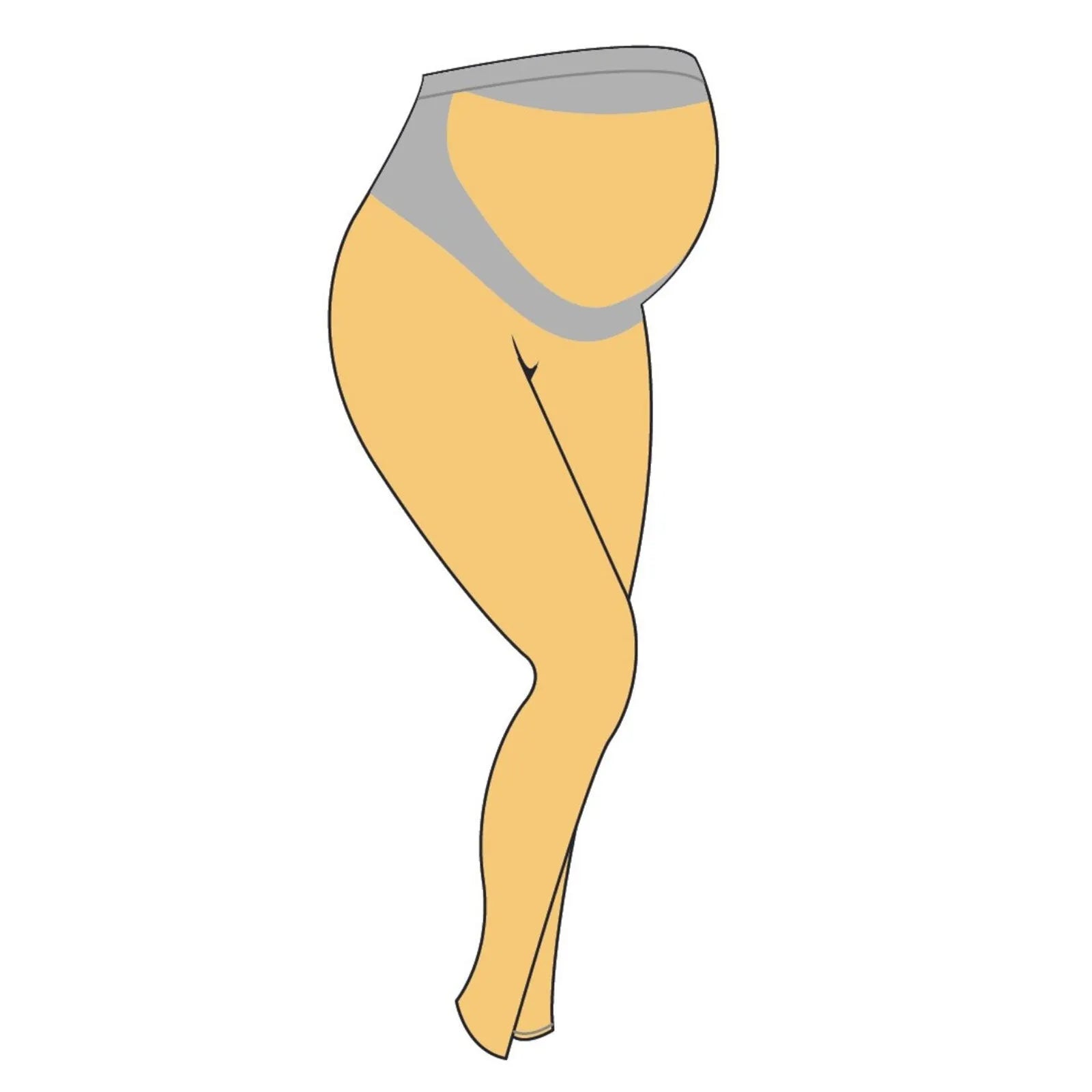 Carriwell Maternity Support Leggings - Black - ebebek - Black Friday