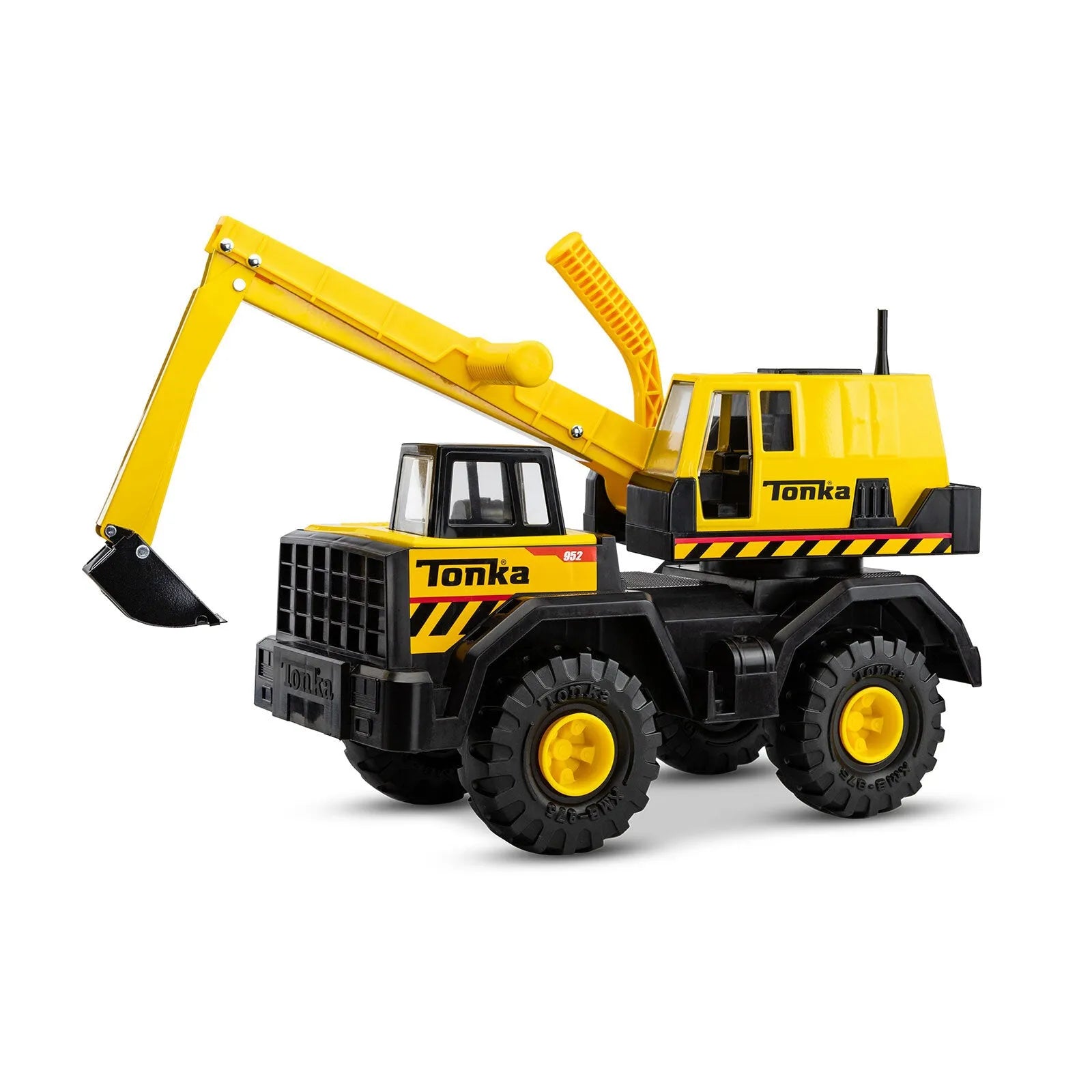 Tonka Steel Classics Toughest Mighty Excavator - ebebek - Black Friday