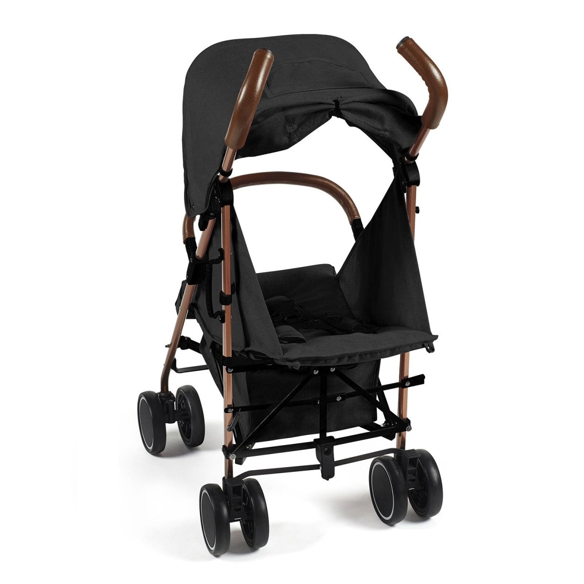 Ickle Bubba Discovery Max Stroller Black - ebebek - Black Friday
