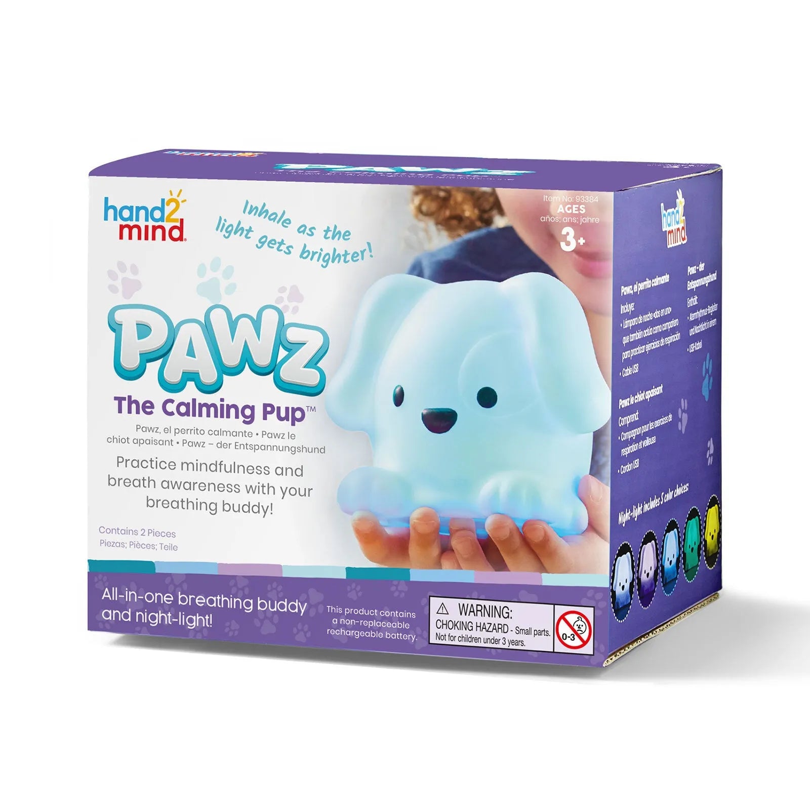 hand2mind Pawz The Calming Pup - ebebek - Black Friday