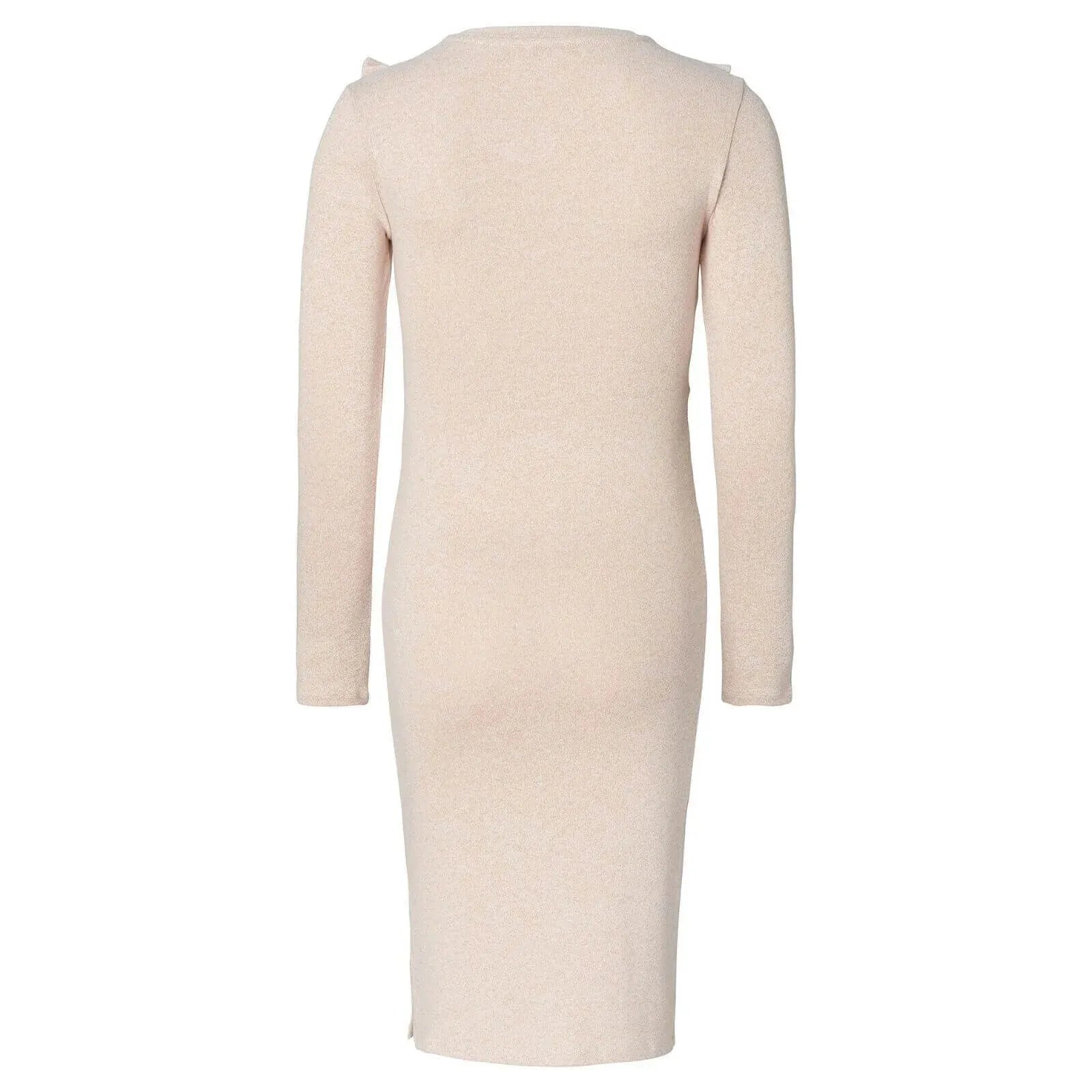 Noppies Nursing dress Paducah - Oatmeal - ebebek - Black Friday