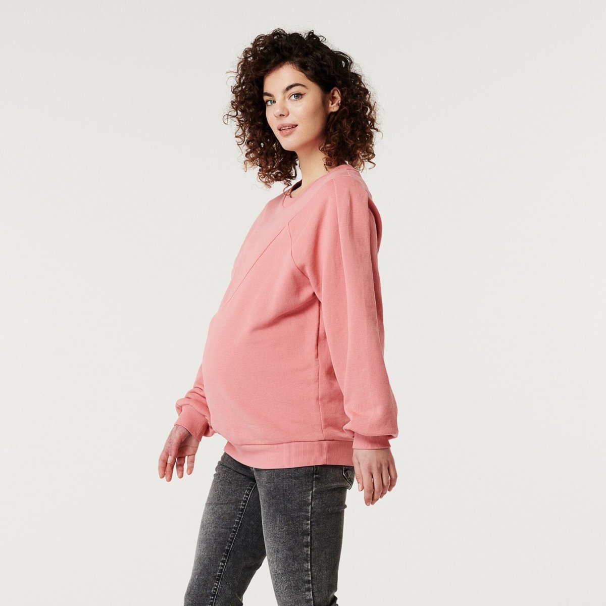 Supermom Sweater Abingdon - Brandied Apricot - ebebek - Black Friday