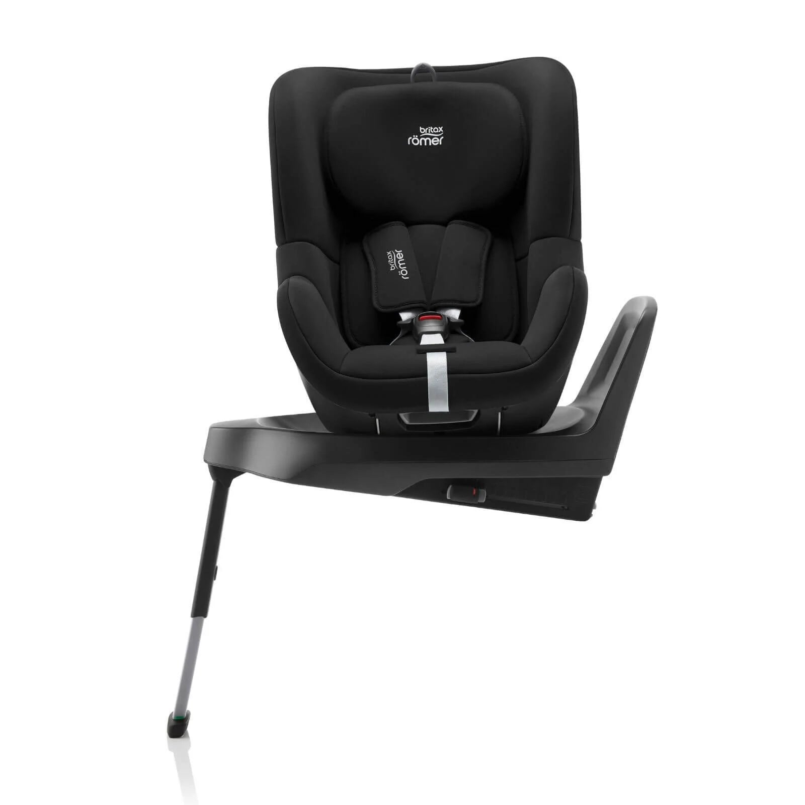 Britax Römer Dualfix Plus Group 0+/1 Car Seat - Space Black - ebebek - Black Friday