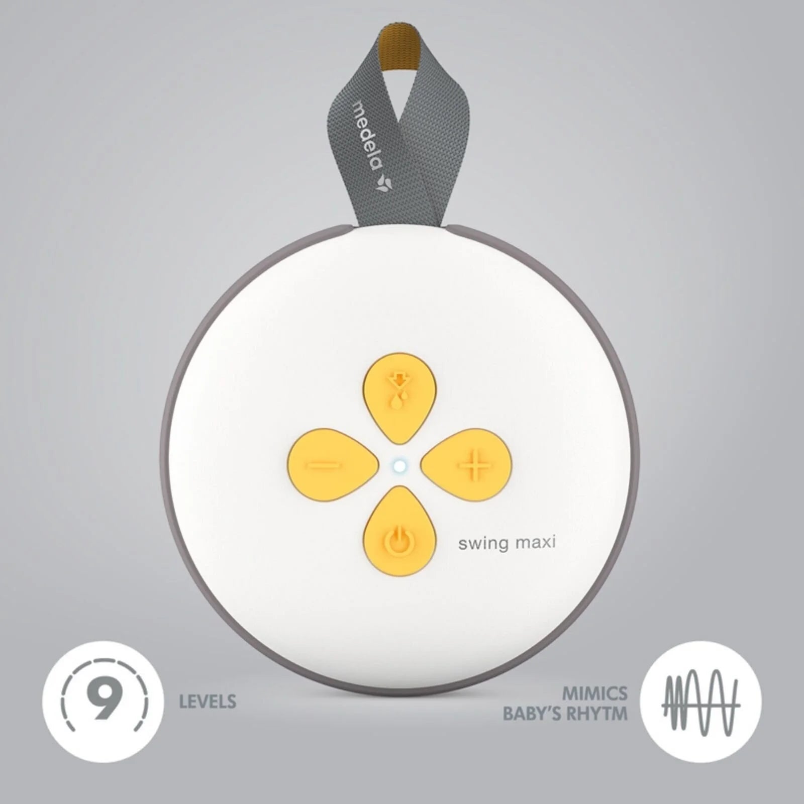 Medela Swing Maxi Double Electric Breast Pump - ebebek - Black Friday