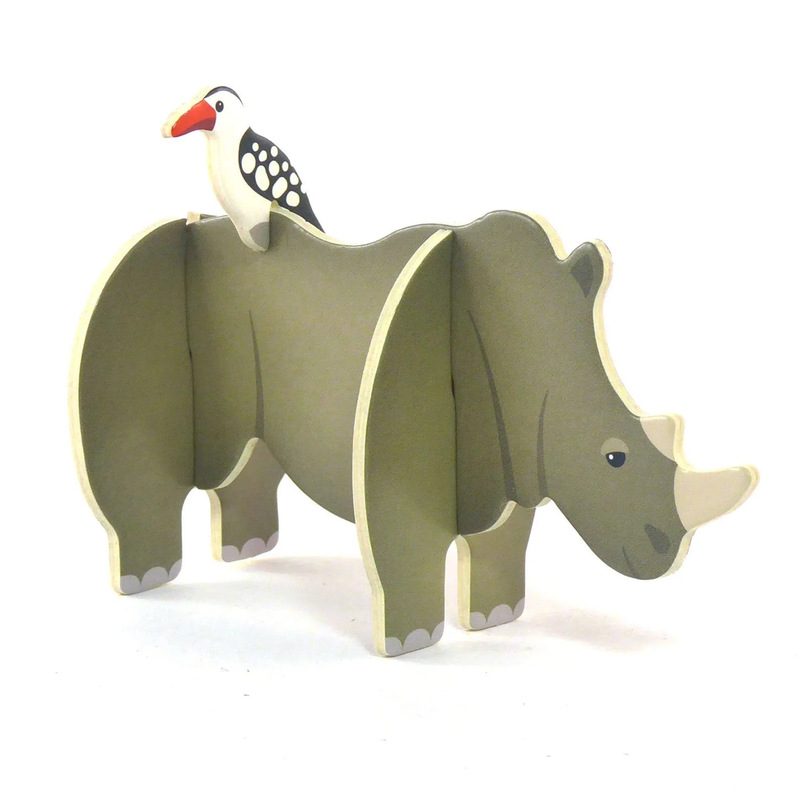 Playpress Toys Savannah Animals Playset - ebebek - Black Friday