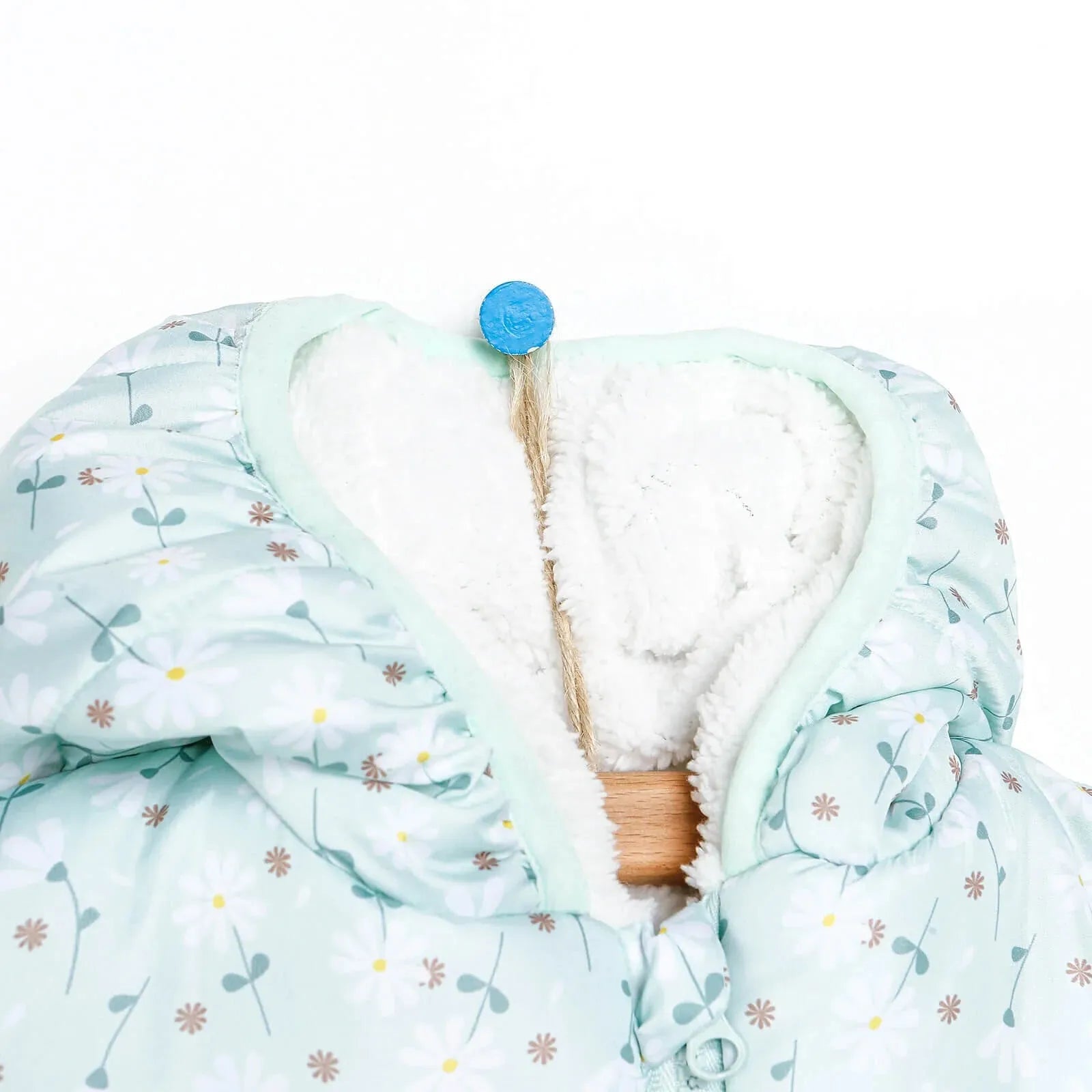 BabyZ Snowsuit - Light Green - ebebek - Black Friday