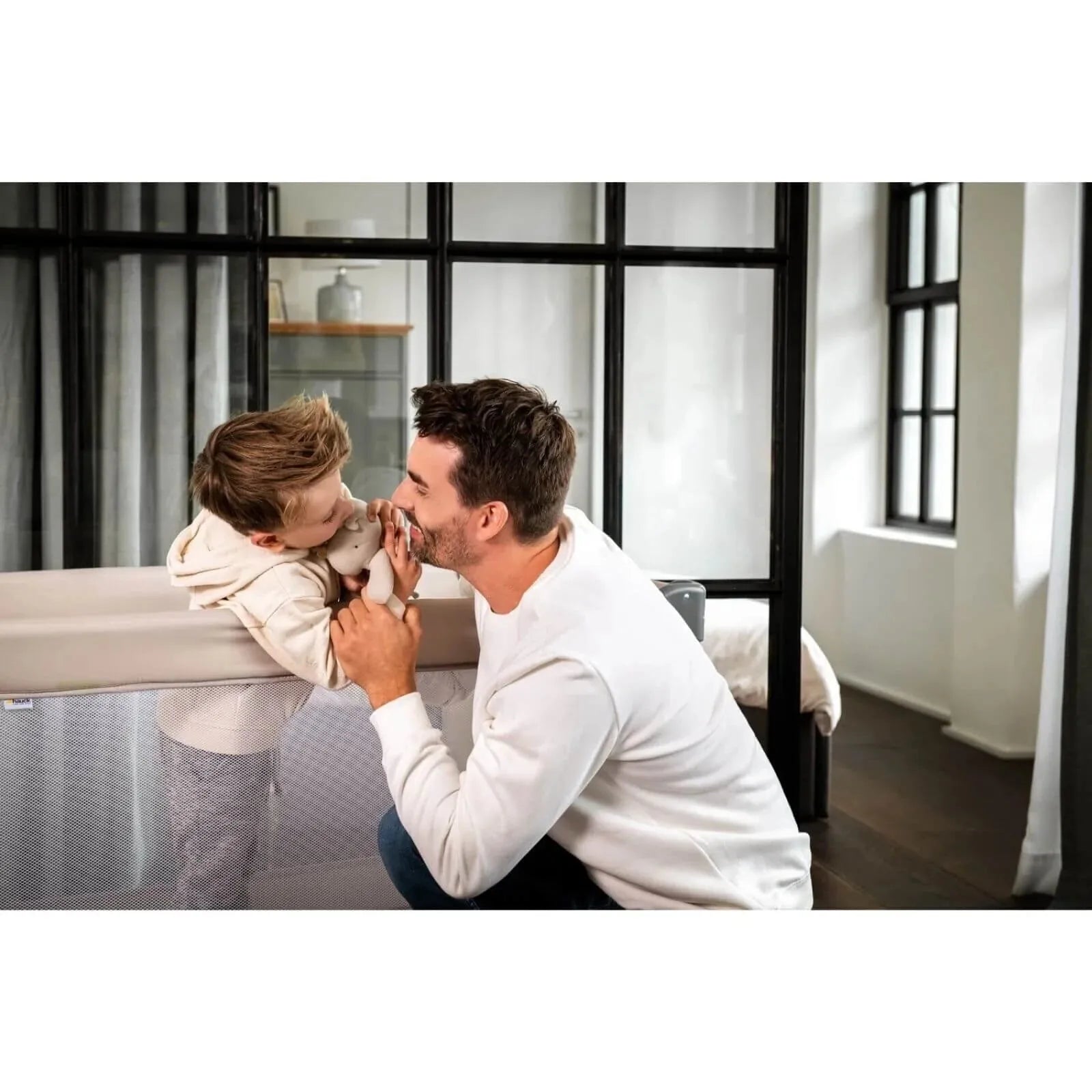 Hauck Dream N Play Travel Cot - Beige - ebebek - Black Friday