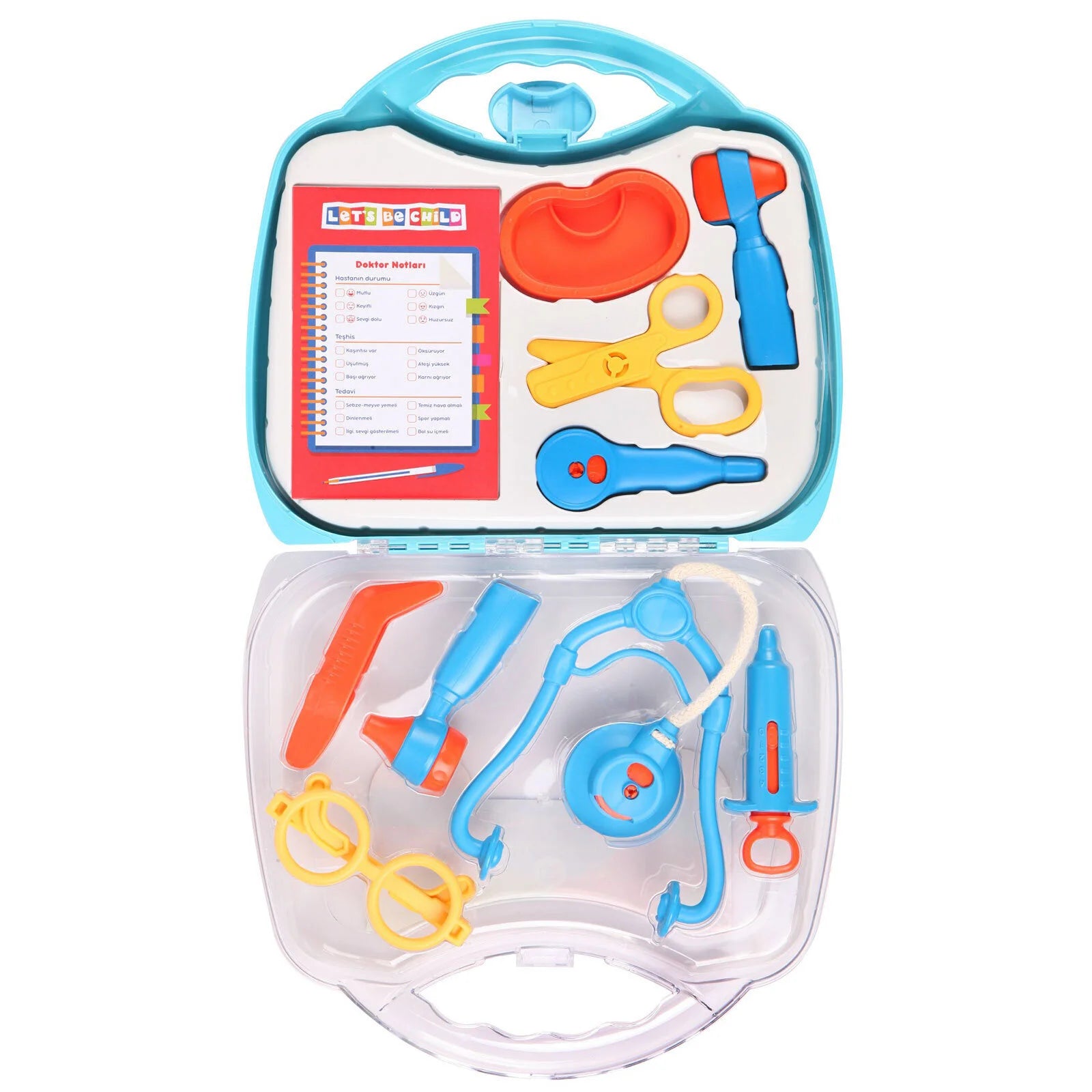 Let's Be Child Bag Doctor Set Assorted - ebebek - Black Friday