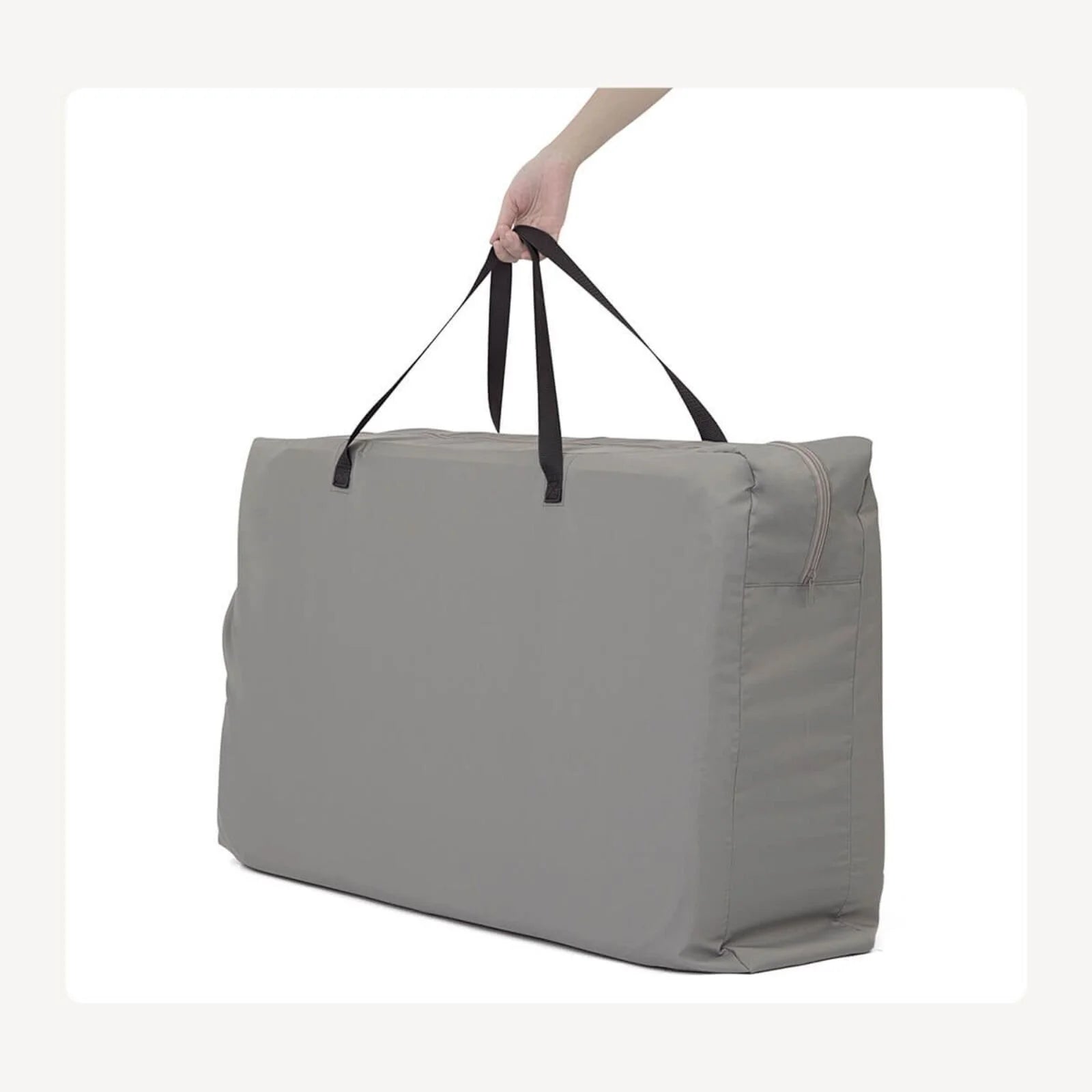 Joie Roomie Glide Bedside Crib - Foggy Grey - ebebek - Black Friday