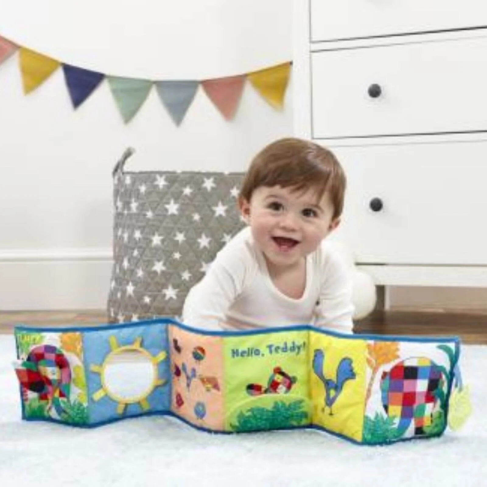 Elmer Unfold & Discover - ebebek - Black Friday