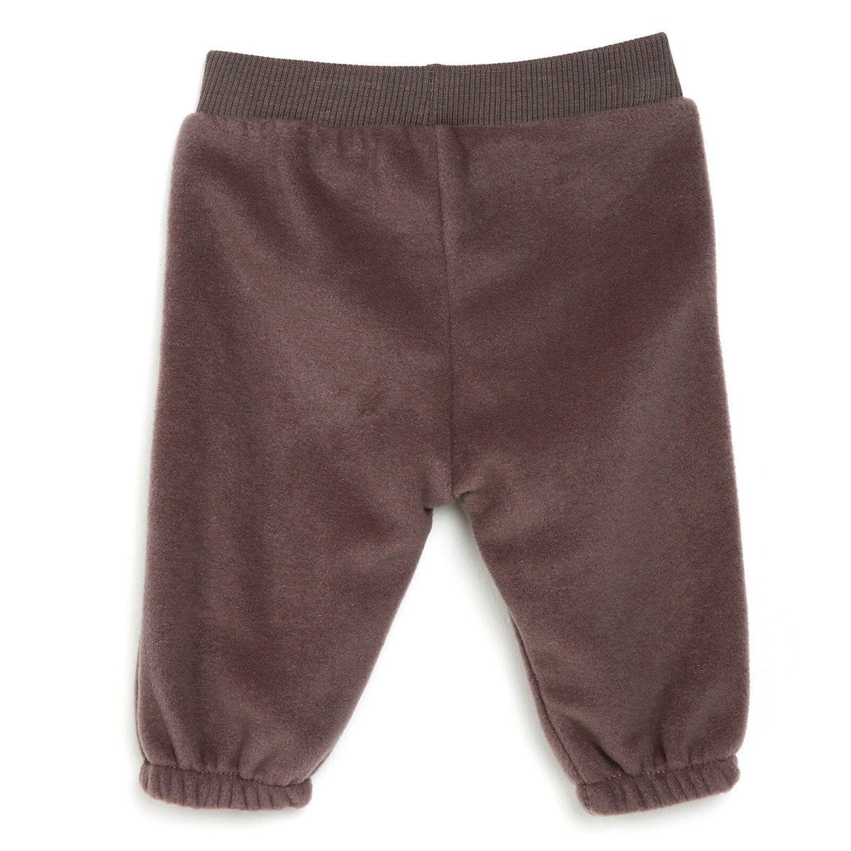 HelloBaby Basic Baby Boy Fleece Pants - Brown - ebebek - Black Friday