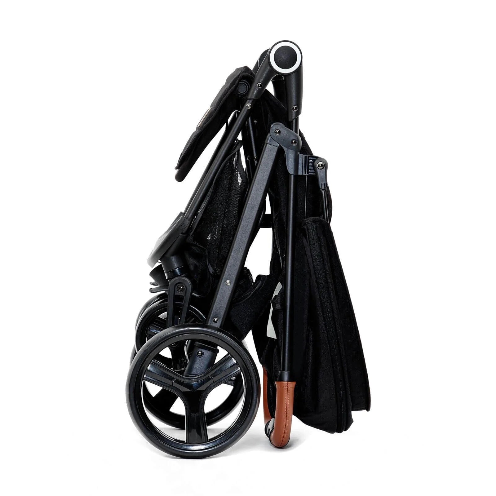 Kinderkraft Grande Plus Baby Stroller - Black - ebebek - Black Friday
