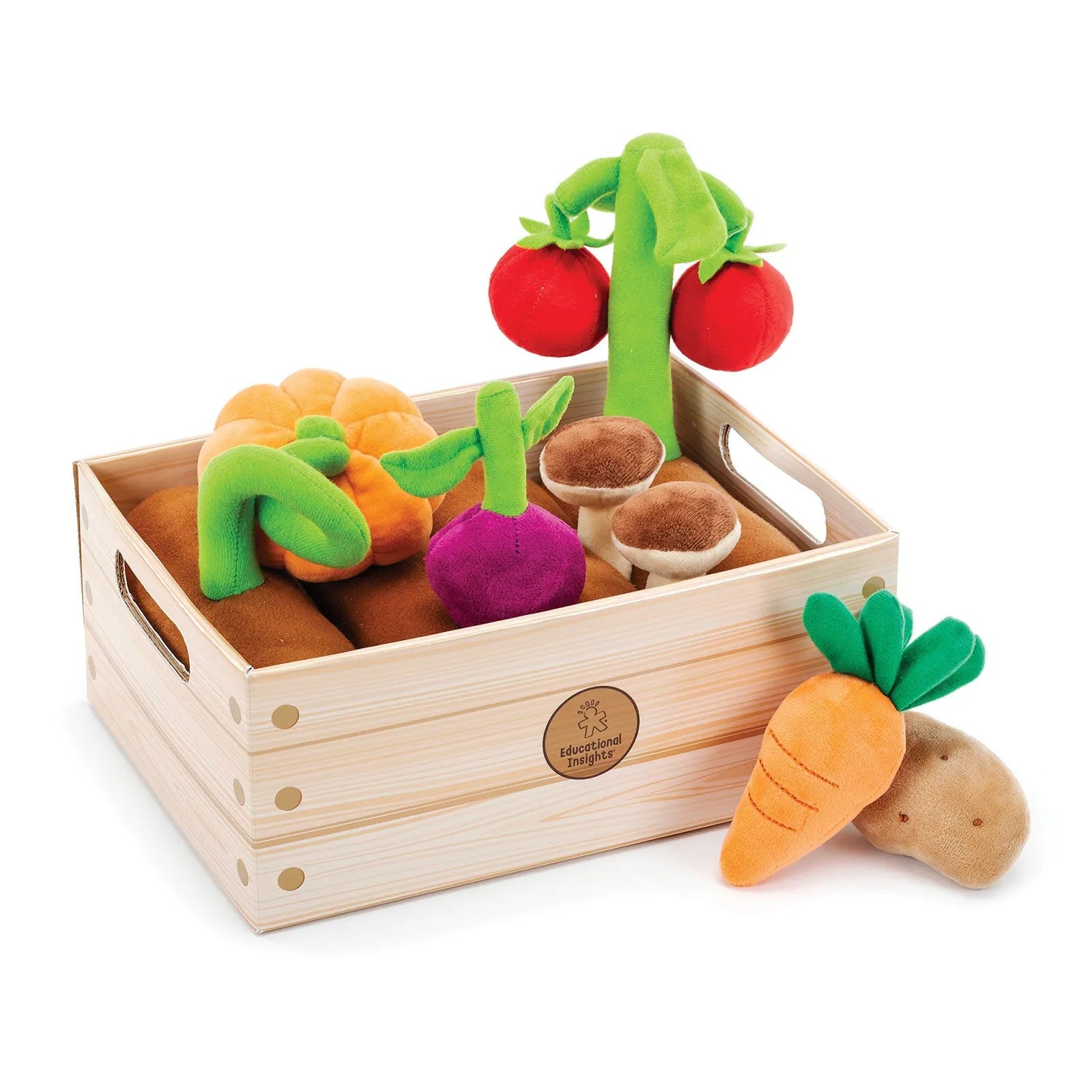 Learning Resources Vegetable Garden - ebebek - Black Friday