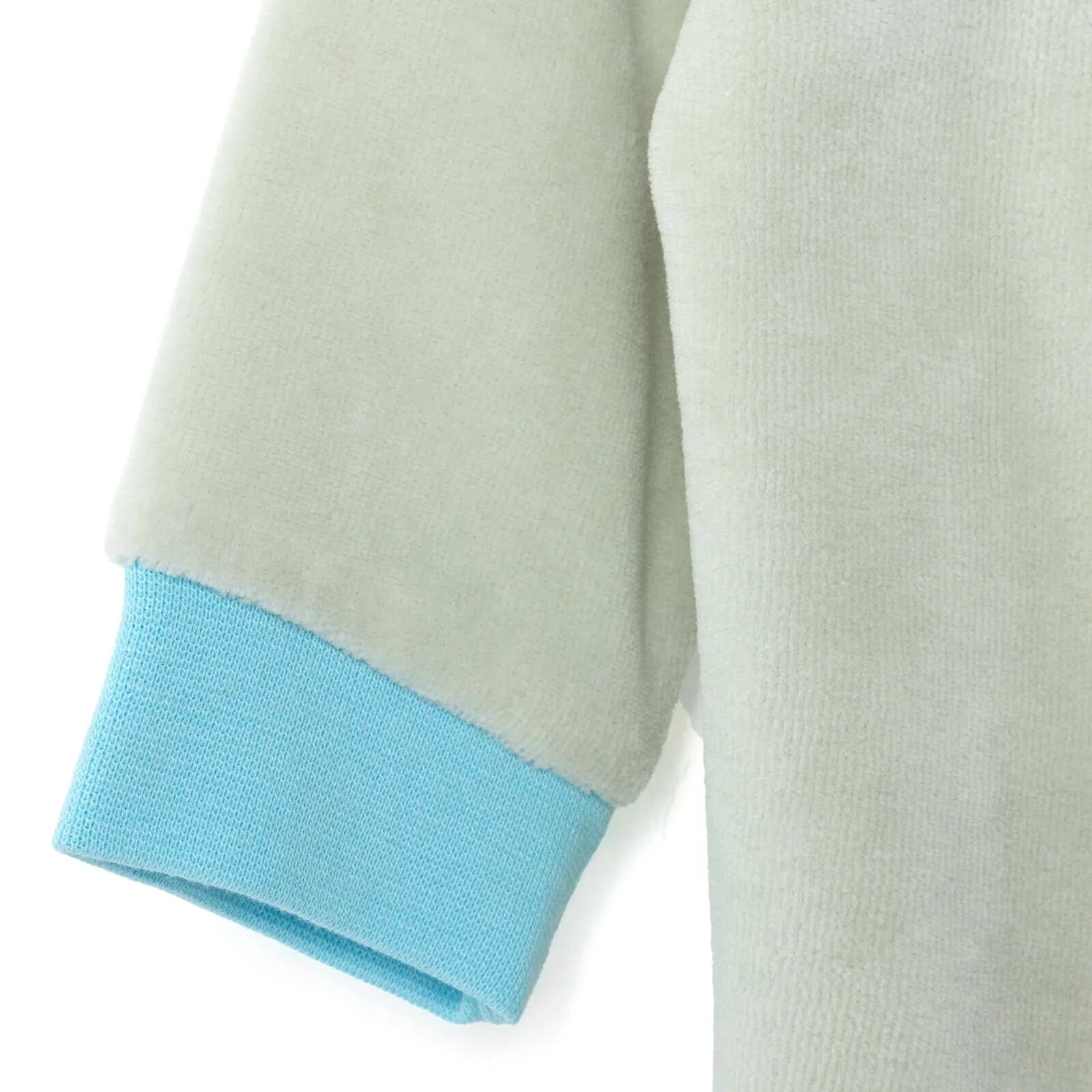 HelloBaby Velvet Pyjamas Set - ebebek - Black Friday