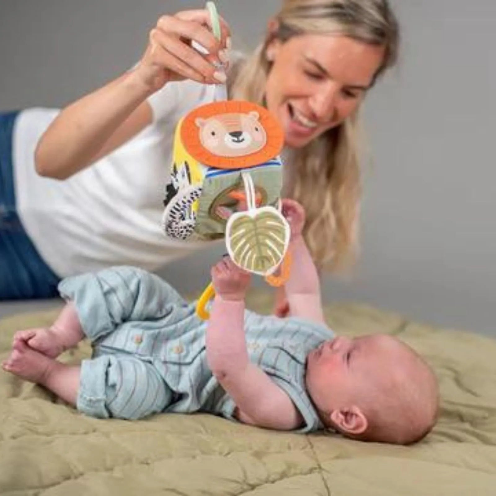 Taf Toys Savannah Discovery Cube - ebebek - Black Friday