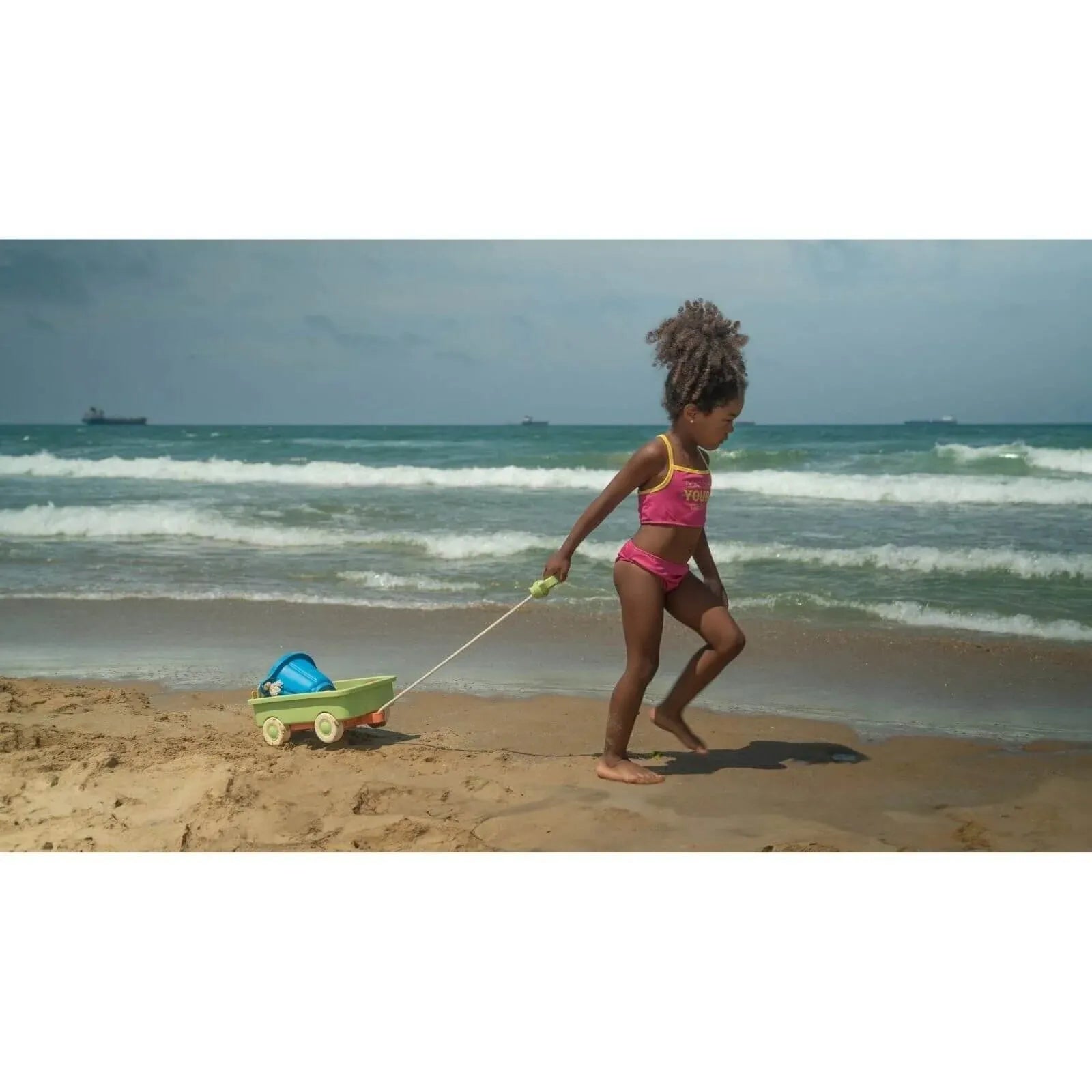 Let's Be Child Push - Pull Wagoon - ebebek - Black Friday