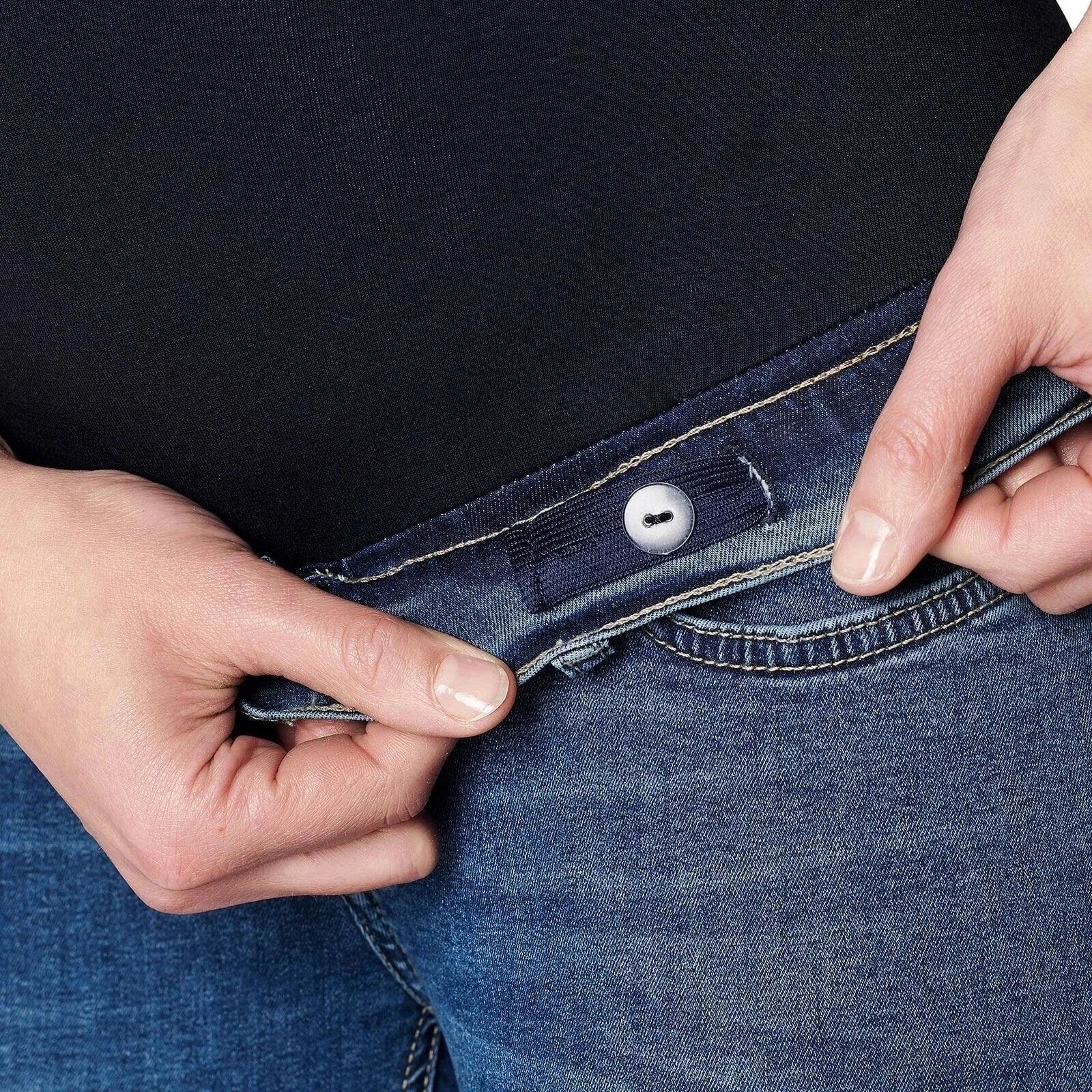 Noppies Jeans Skinny Avi - Everyday Blue - ebebek - Black Friday