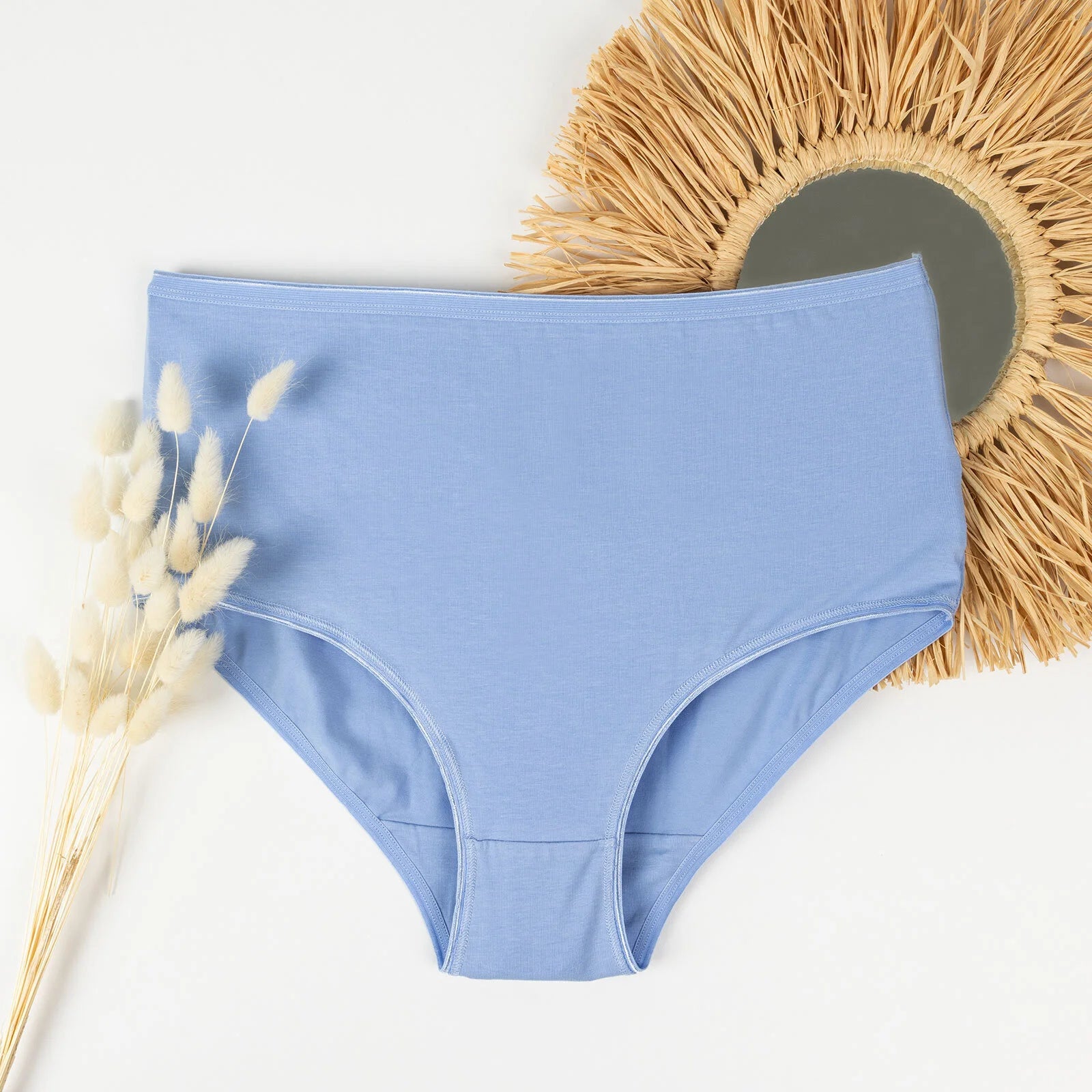 baby mom Modal Maternity Briefs - Blue - ebebek - Black Friday