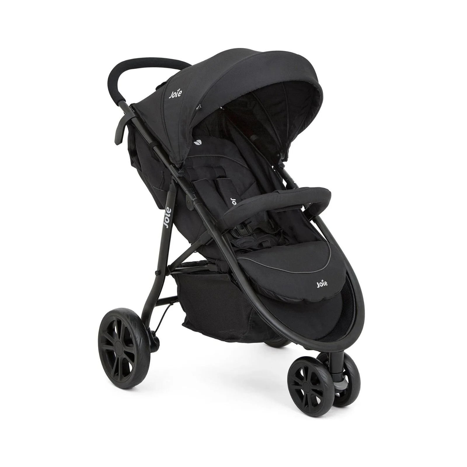Joie Litetrax 3 Baby Stroller - Coal - ebebek - Black Friday