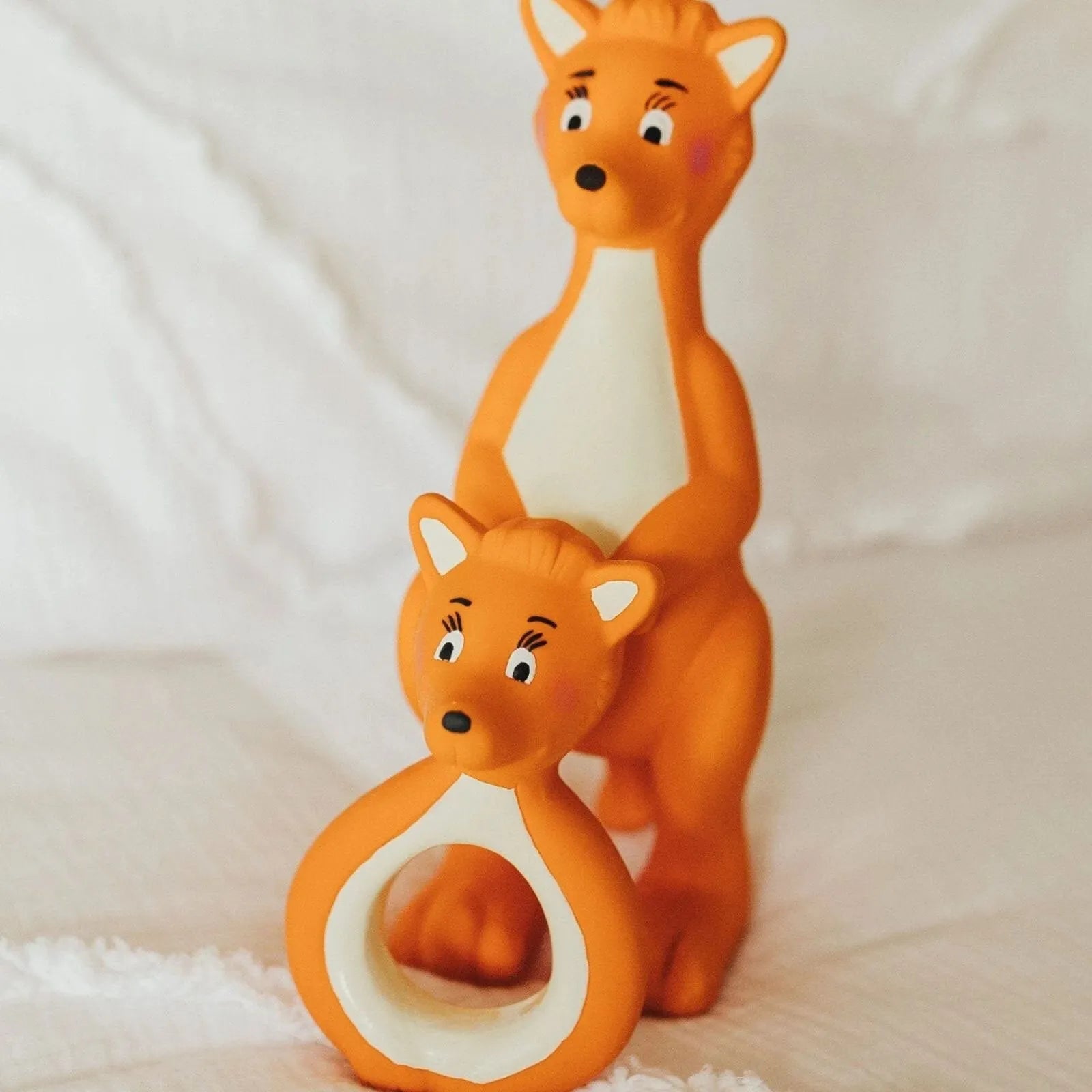 Mizzie the Kangaroo Nurturing Babies Mizzie Teether Gift Set - ebebek - Black Friday