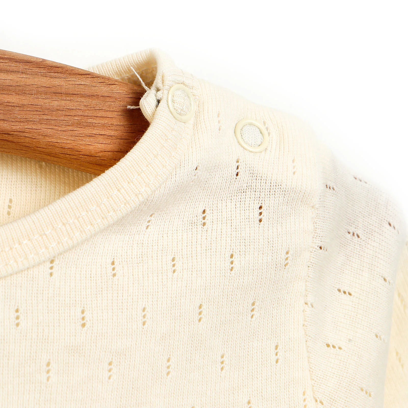 HelloBaby Long Sleeve Bodysuit - Beige - ebebek - Black Friday