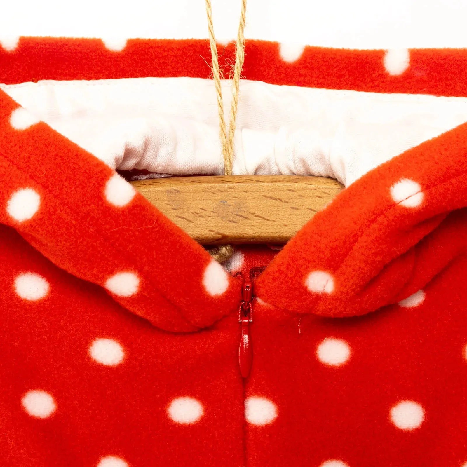 HelloBaby Newborn Baby Girl Deer Jumpsuit - Red - ebebek - Black Friday