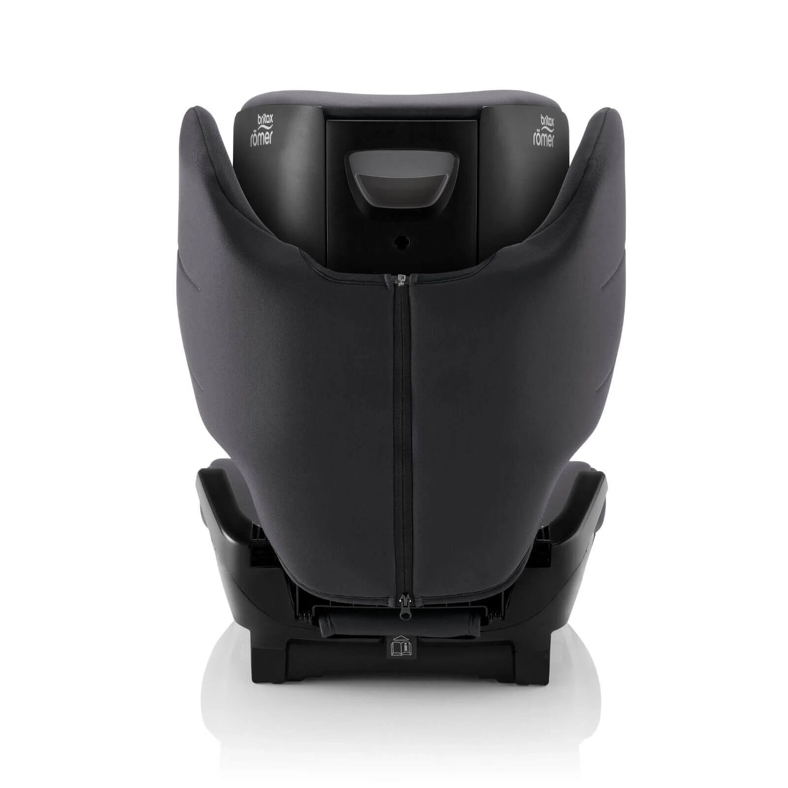 Britax Römer Adventure Plus Group 2/3 Car Seat - Midnight Grey - ebebek - Black Friday