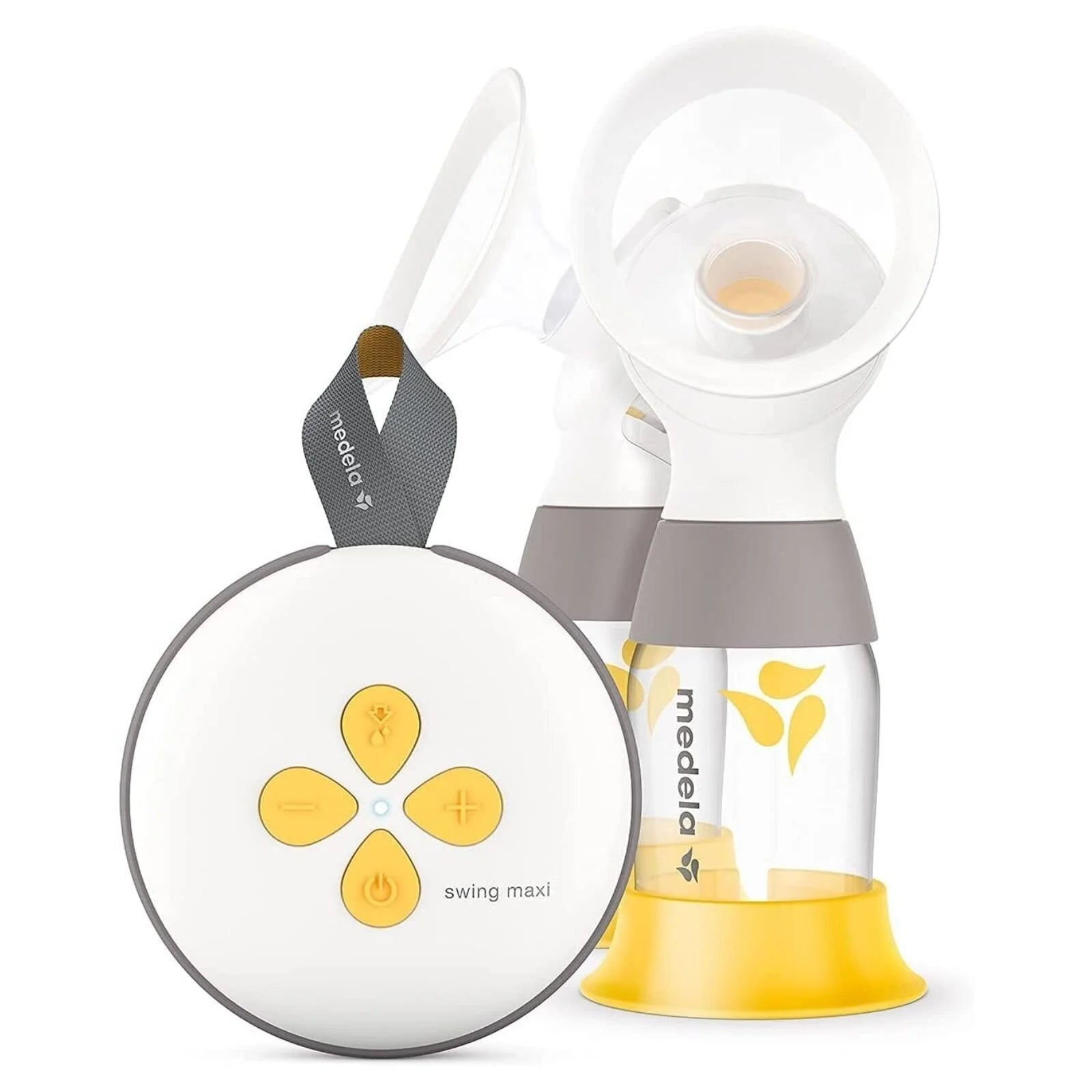 Medela Swing Maxi Double Electric Breast Pump - ebebek - Black Friday