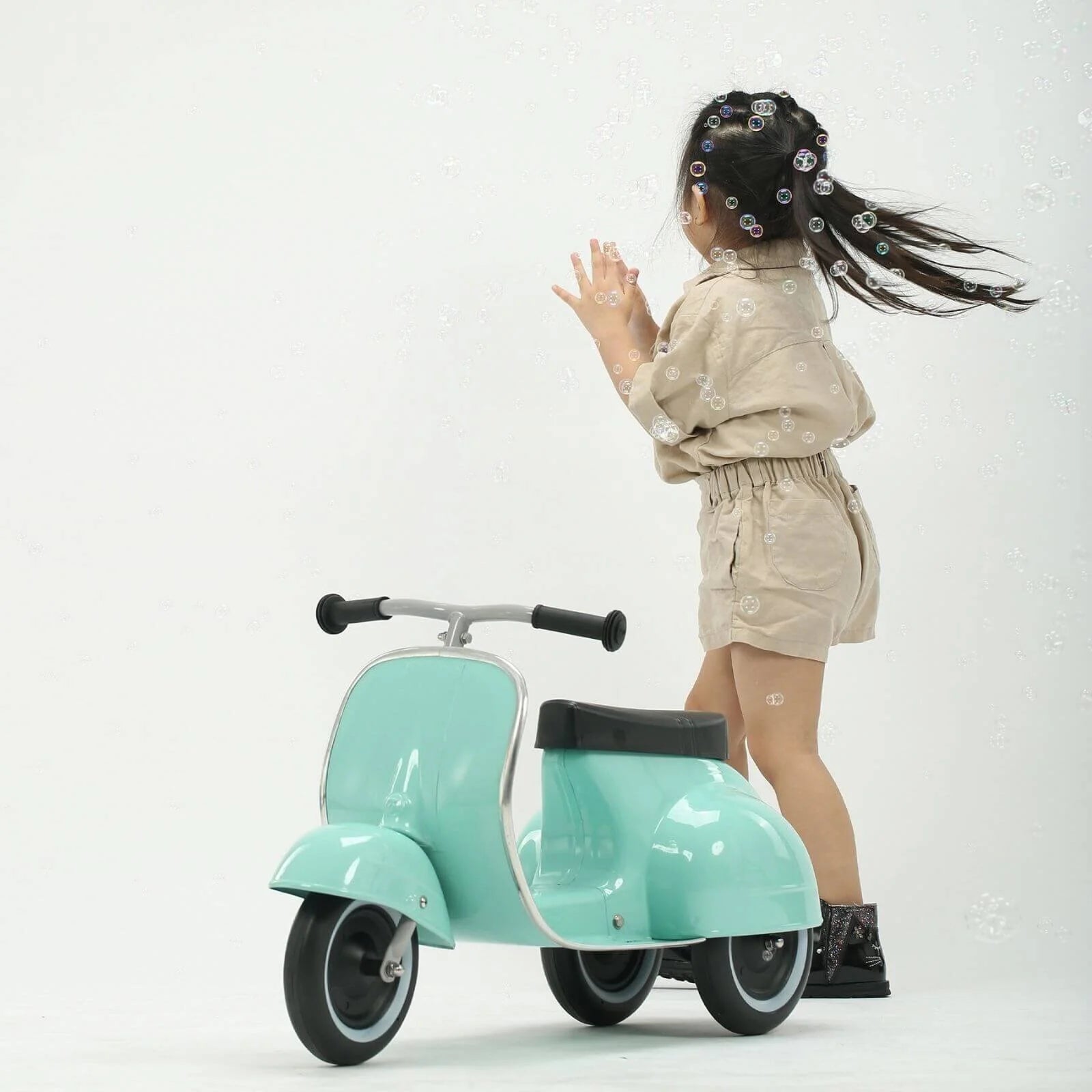 Ambosstoys Primo Kids Scooter - Mint - ebebek - Black Friday