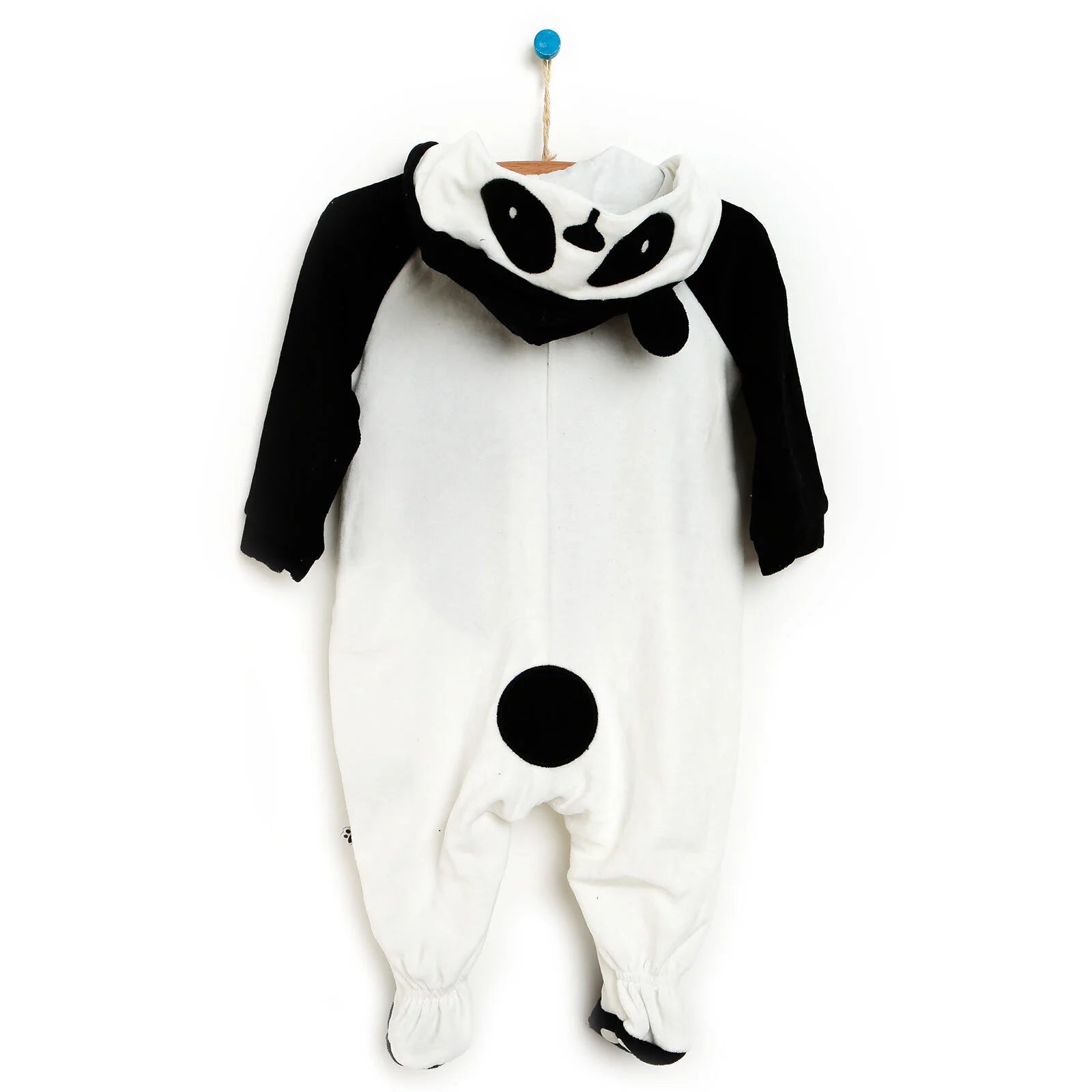 Cassiope Newborn Funny Friend Velvet Footed - Ecru - ebebek - Black Friday