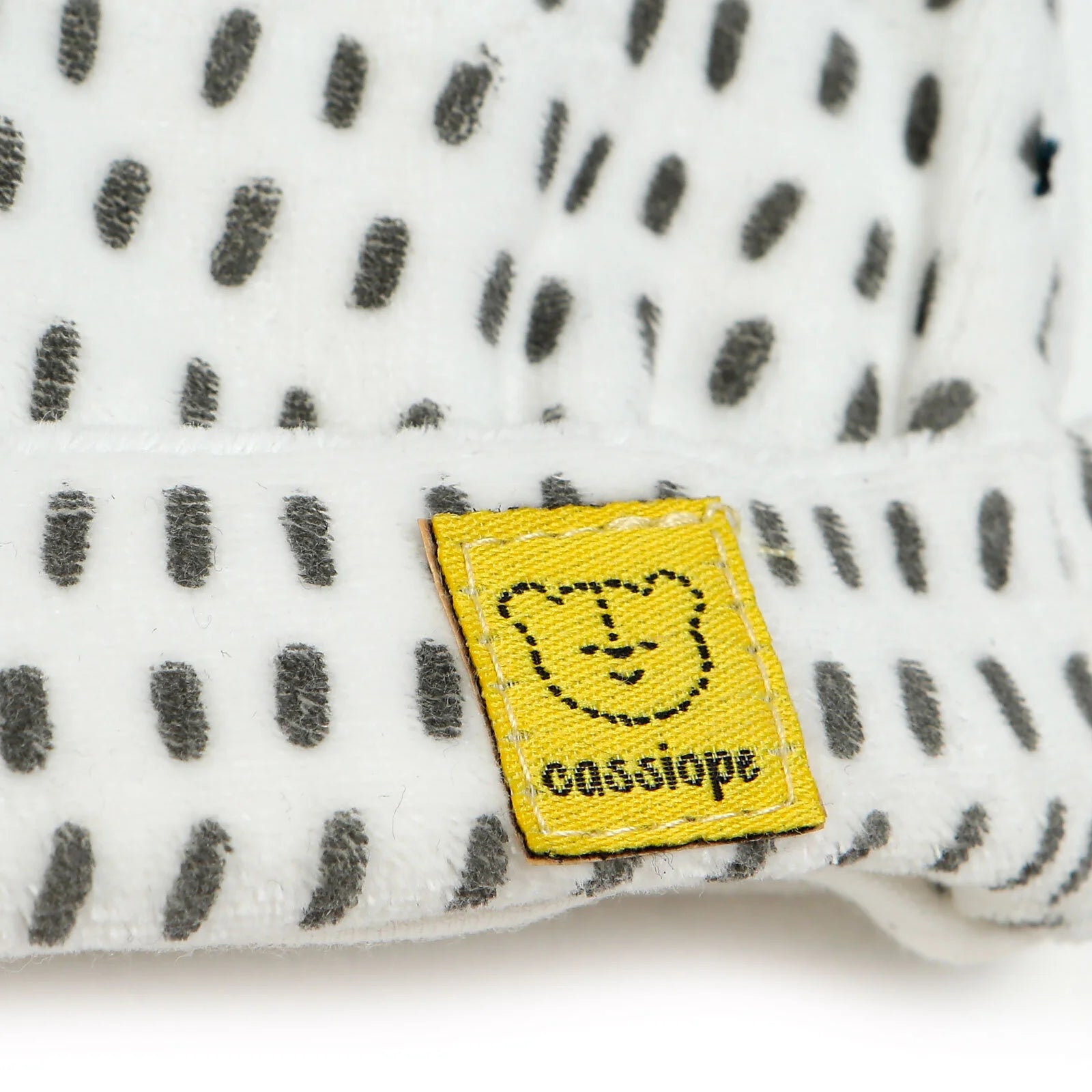 Cassiope Newborn Panda Velvet Jumpsuit - ebebek - Black Friday