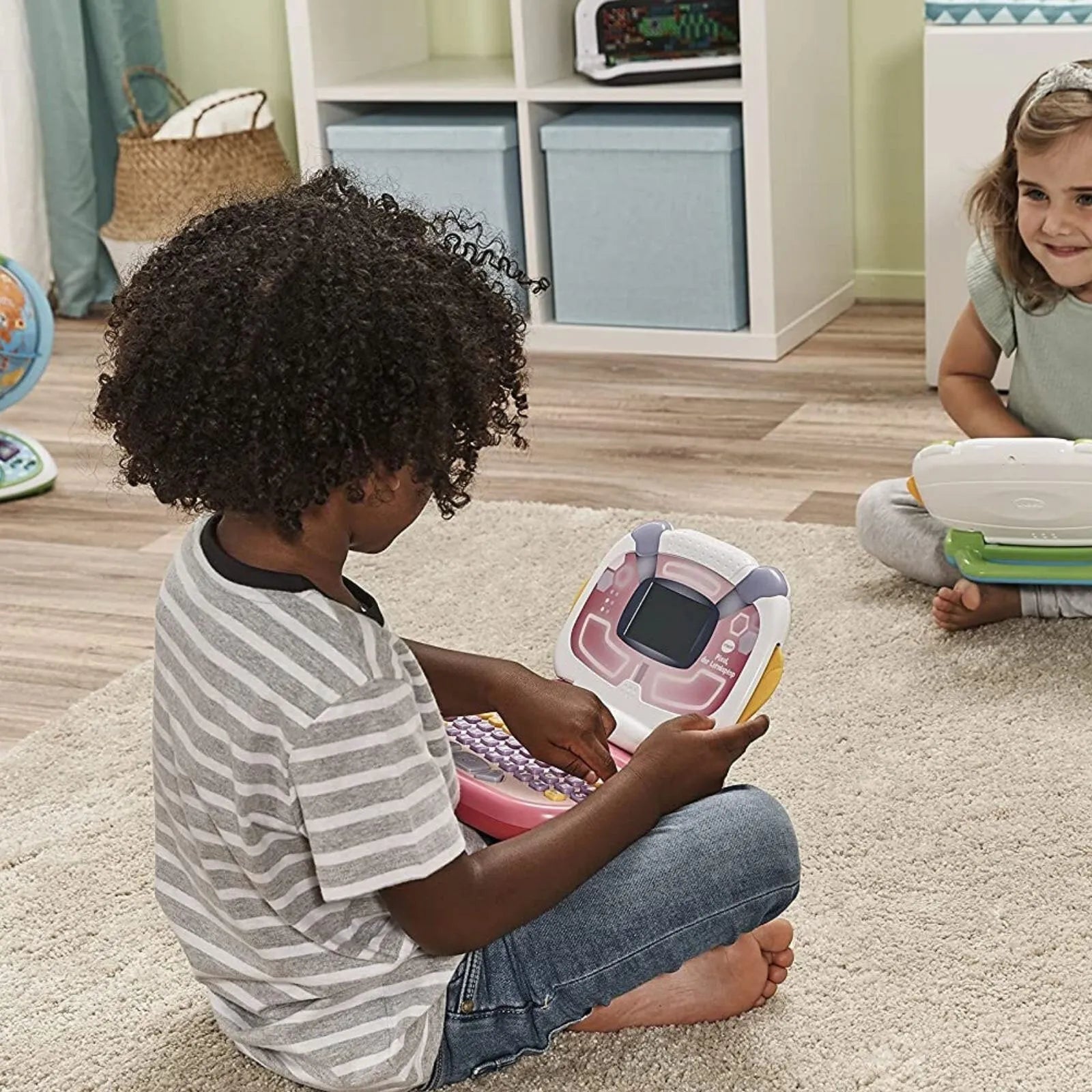 LeapFrog Clic the ABC 123 Laptop - Pink - ebebek - Black Friday
